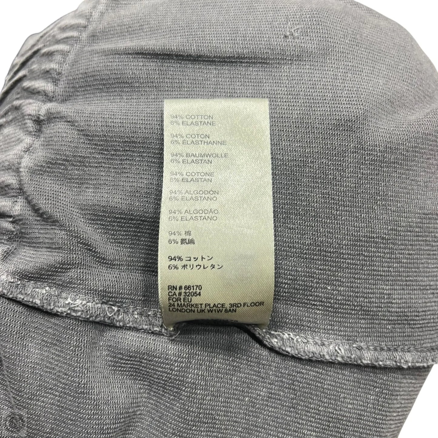 Jumpsuit By Saturday/sunday In Grey, Size: S