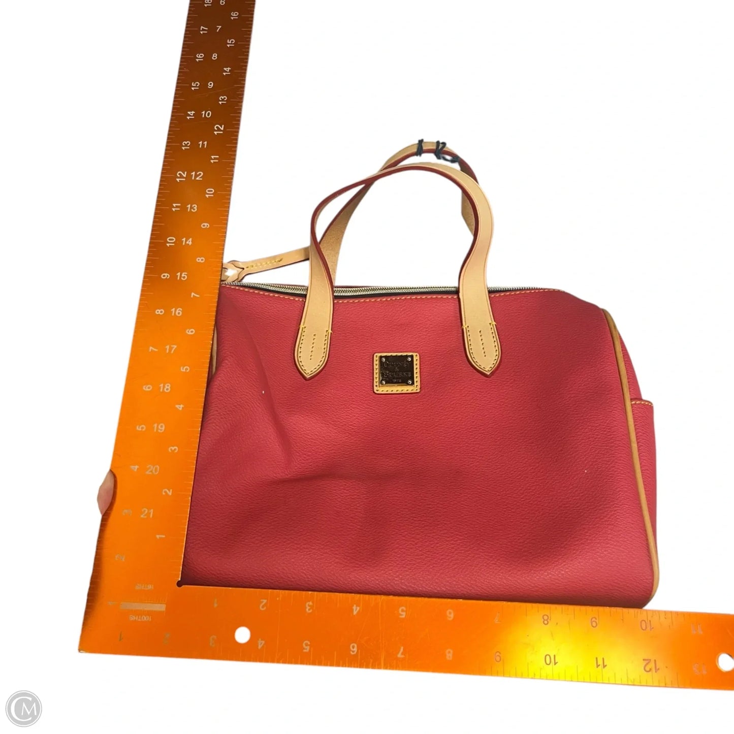 Handbag Designer By Dooney And Bourke, Size: Medium