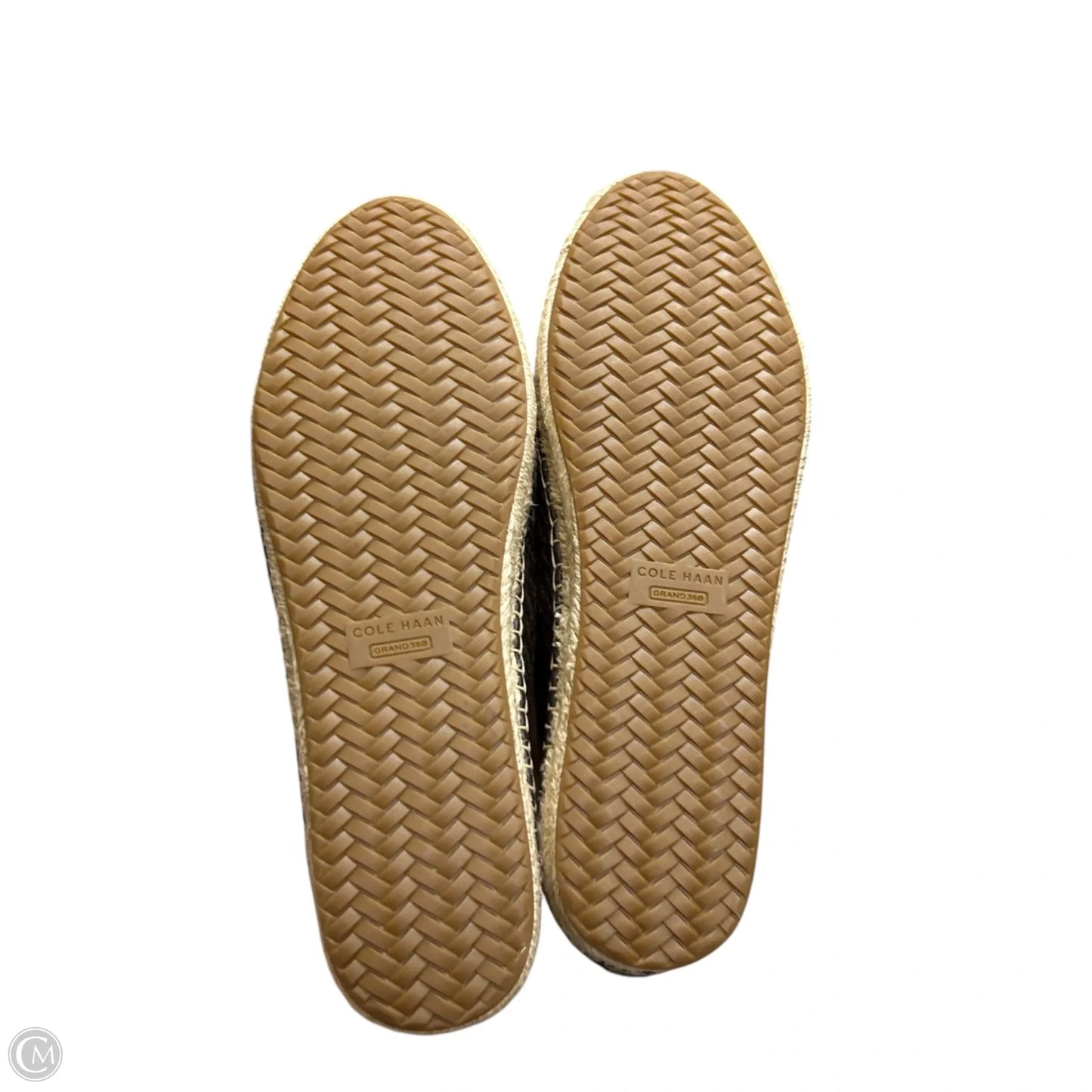 Shoes Flats By Cole-haan In Brown, Size: 10