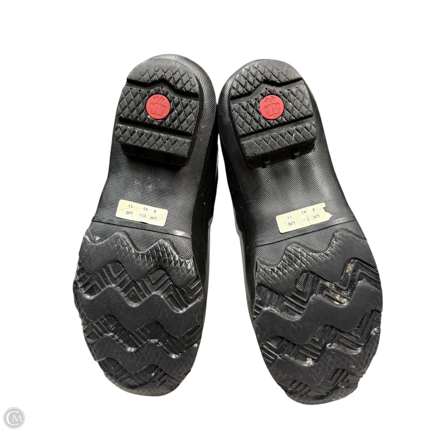 Boots Rain By Hunter In Black, Size: 11
