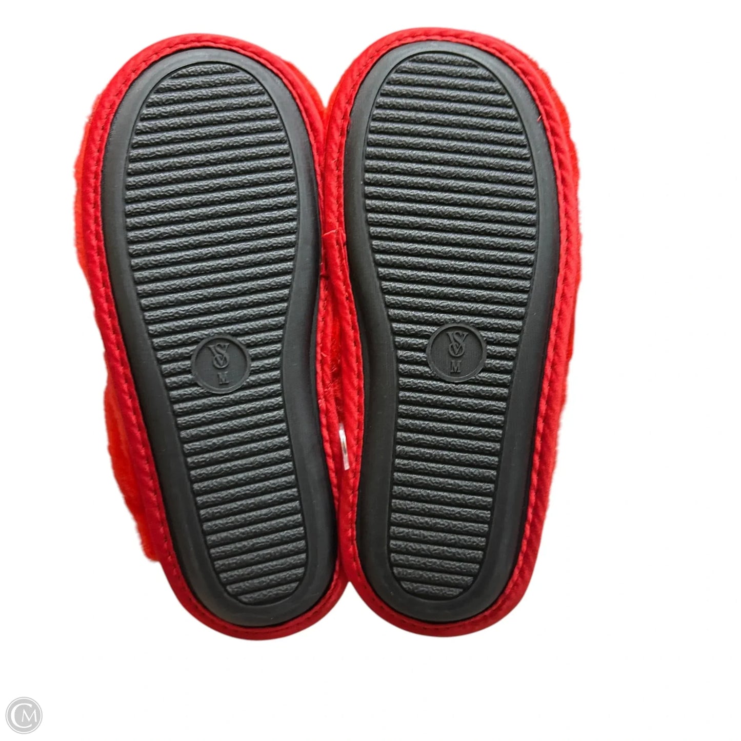 Shoes Flats By Victorias Secret In Red, Size: 8