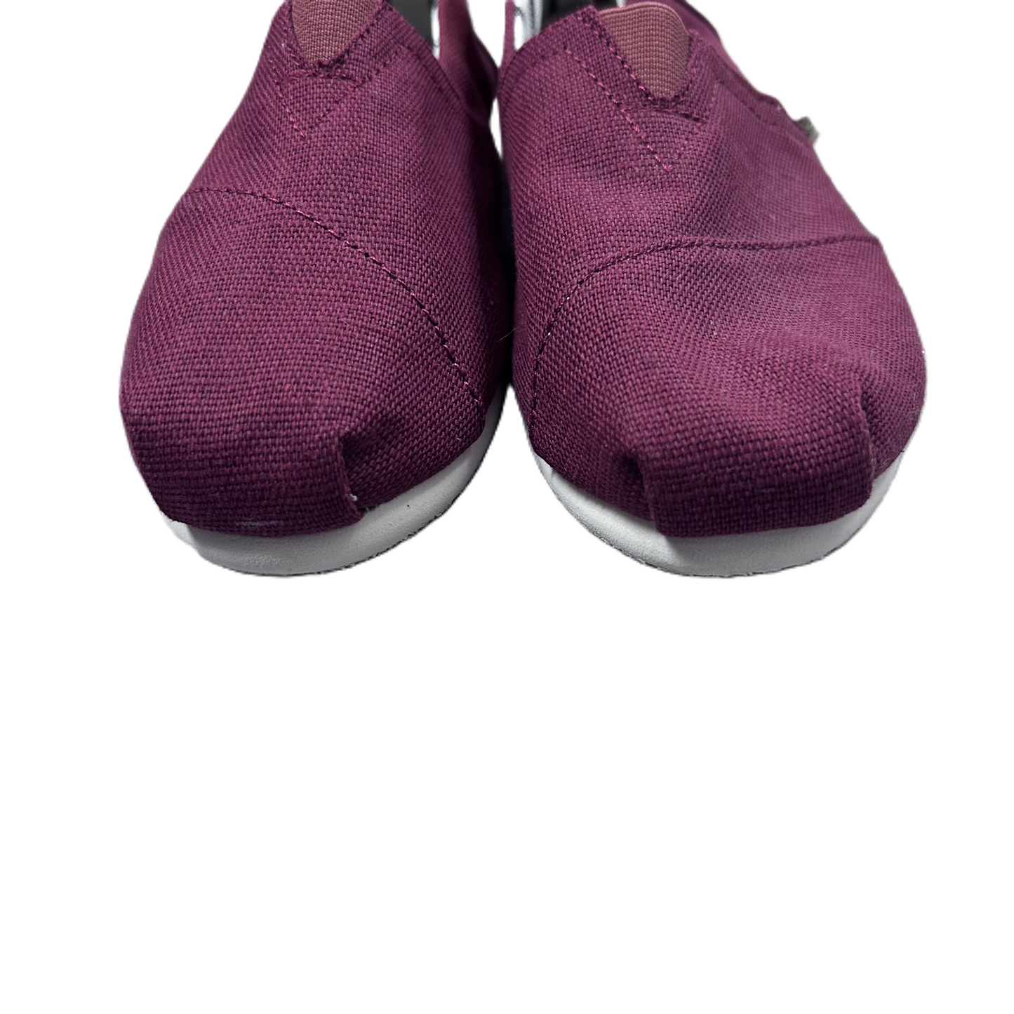 Shoes Flats Loafer Oxford By Toms  Size: 8.5