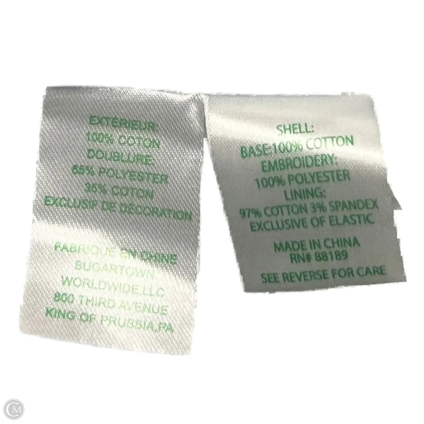 Dress Designer By Lilly Pulitzer In Blue & White, Size: S