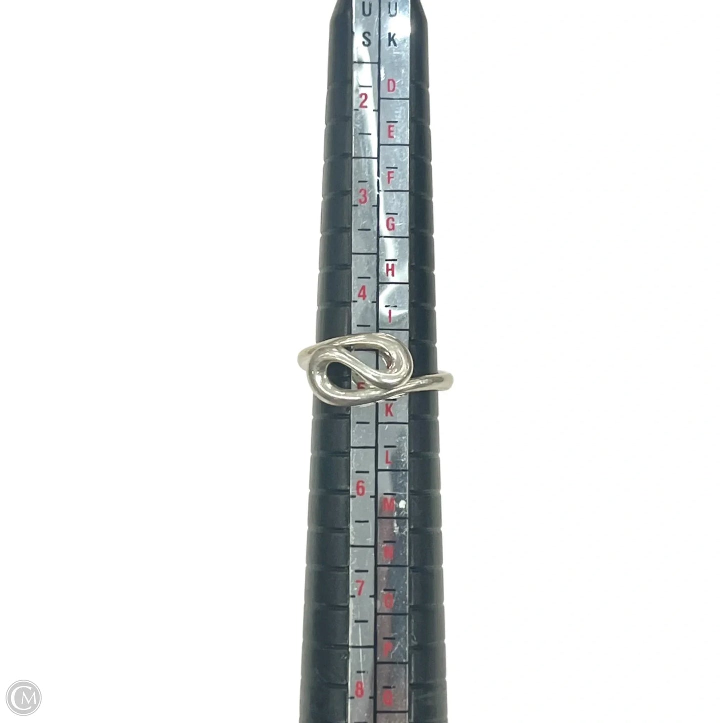 Ring Luxury Designer By Tiffany And Company, Size: 4