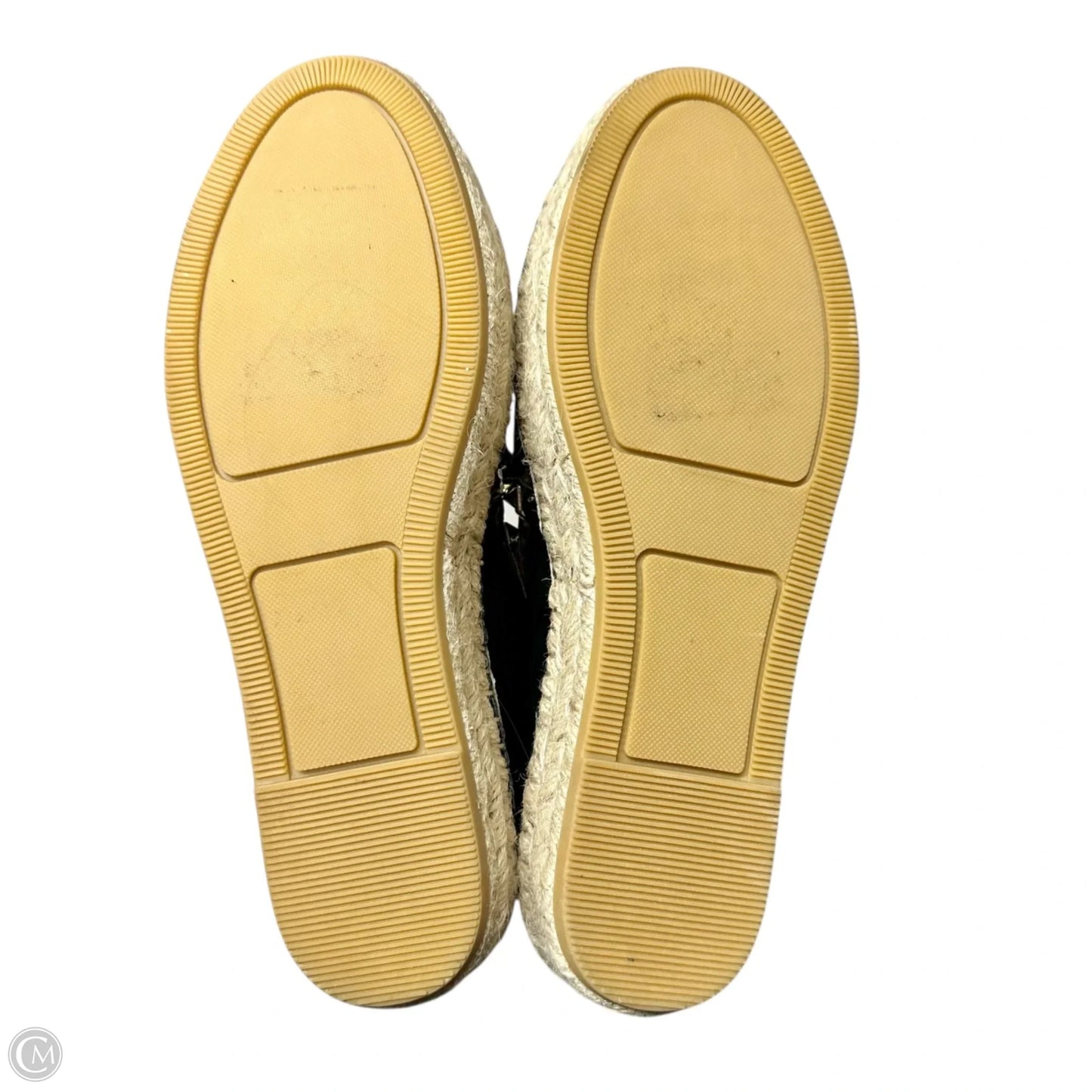 Shoes Flats By Steve Madden In Black, Size: 8