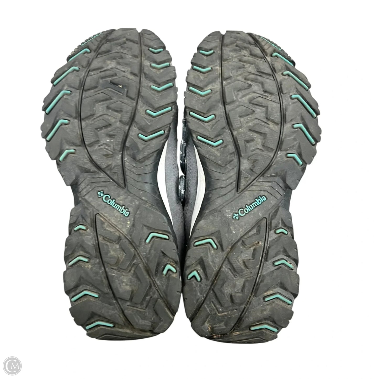 Shoes Athletic By Columbia In Grey, Size: 6