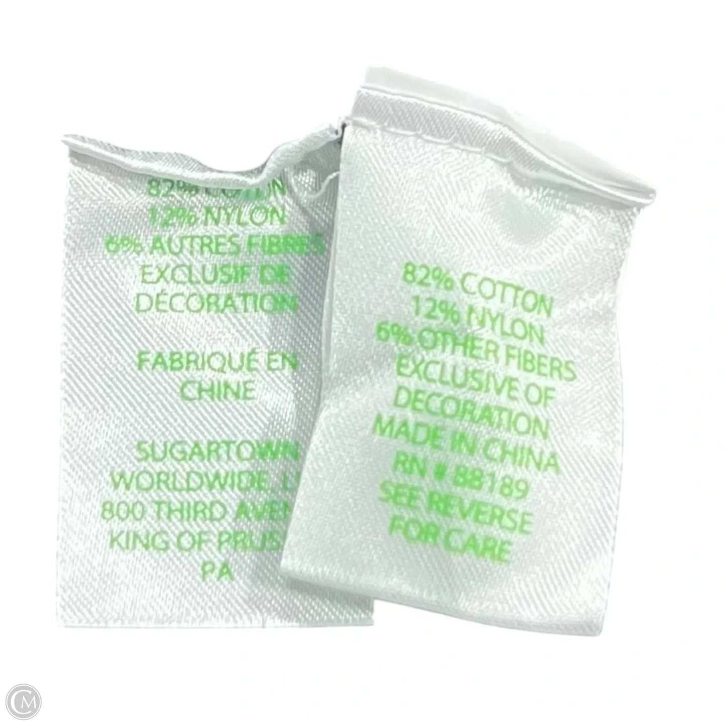 Sweater Cardigan Designer By Lilly Pulitzer In Black & Gold, Size: M