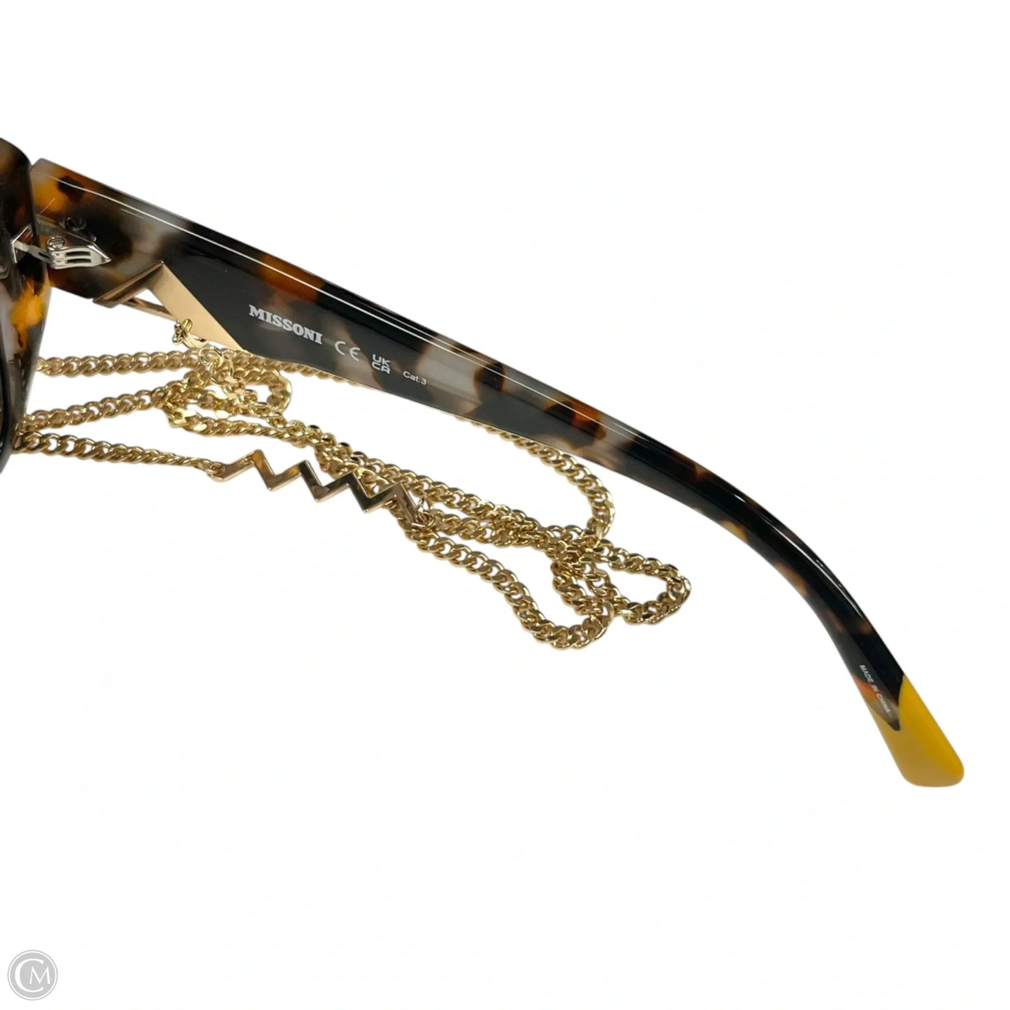 Sunglasses Luxury Designer By Missoni