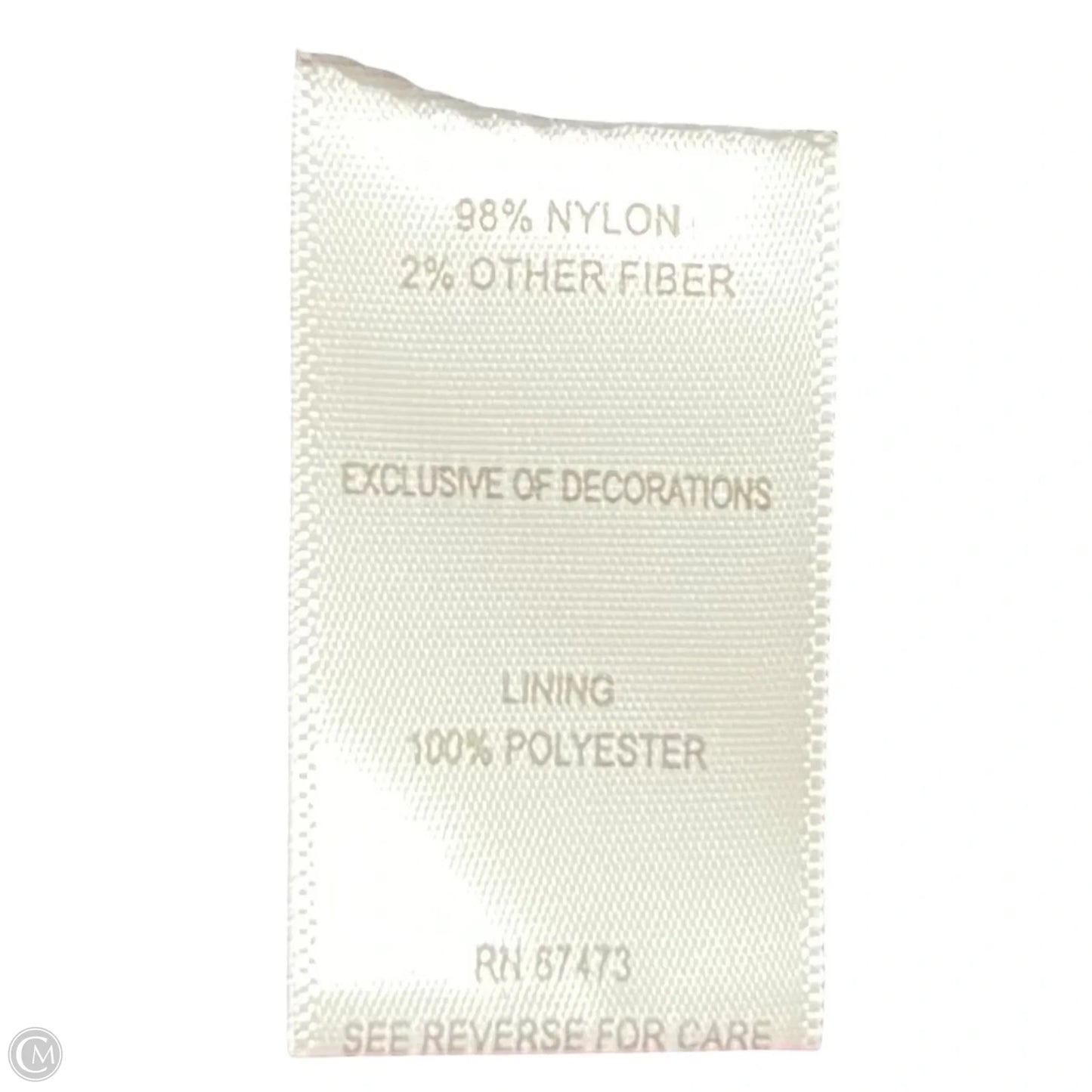 Dress Party Midi By Taylor In Black & Silver, Size: L