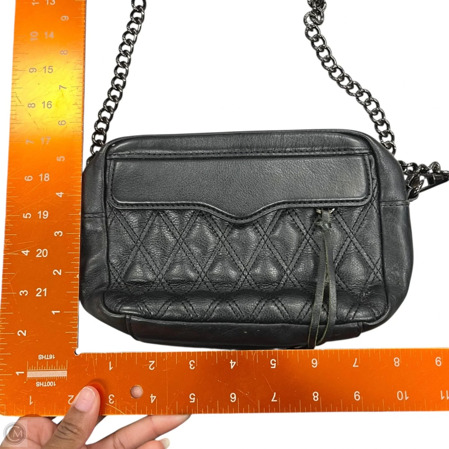 Crossbody Designer By Rebecca Minkoff, Size: Small