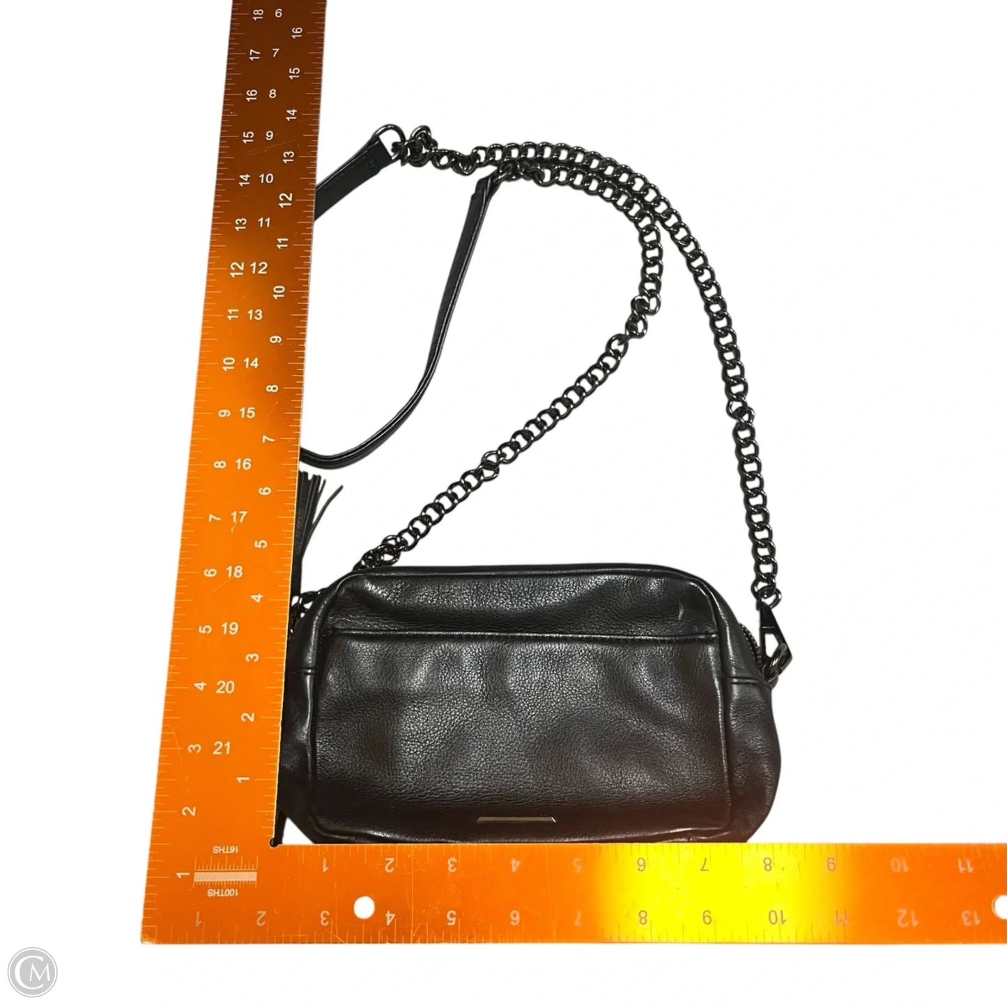 Crossbody Designer By Rebecca Minkoff, Size: Small