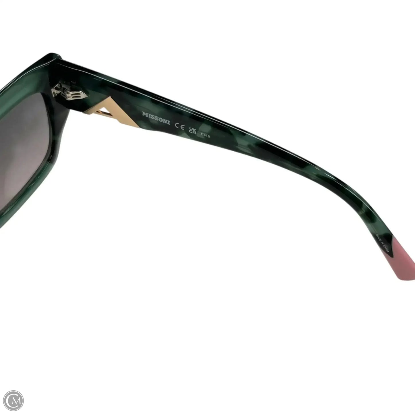 Sunglasses Luxury Designer By Missoni