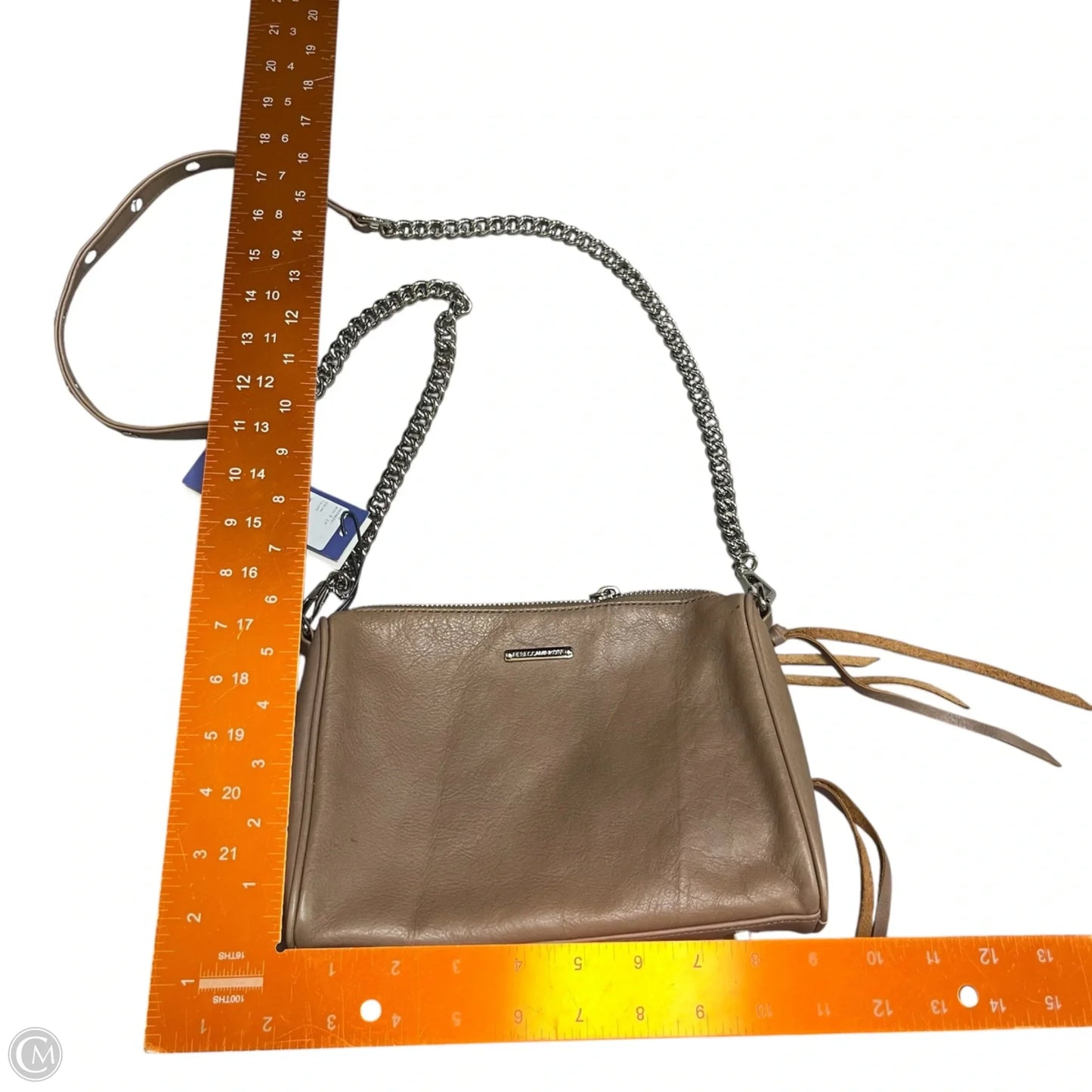 Crossbody Designer By Rebecca Minkoff, Size: Medium