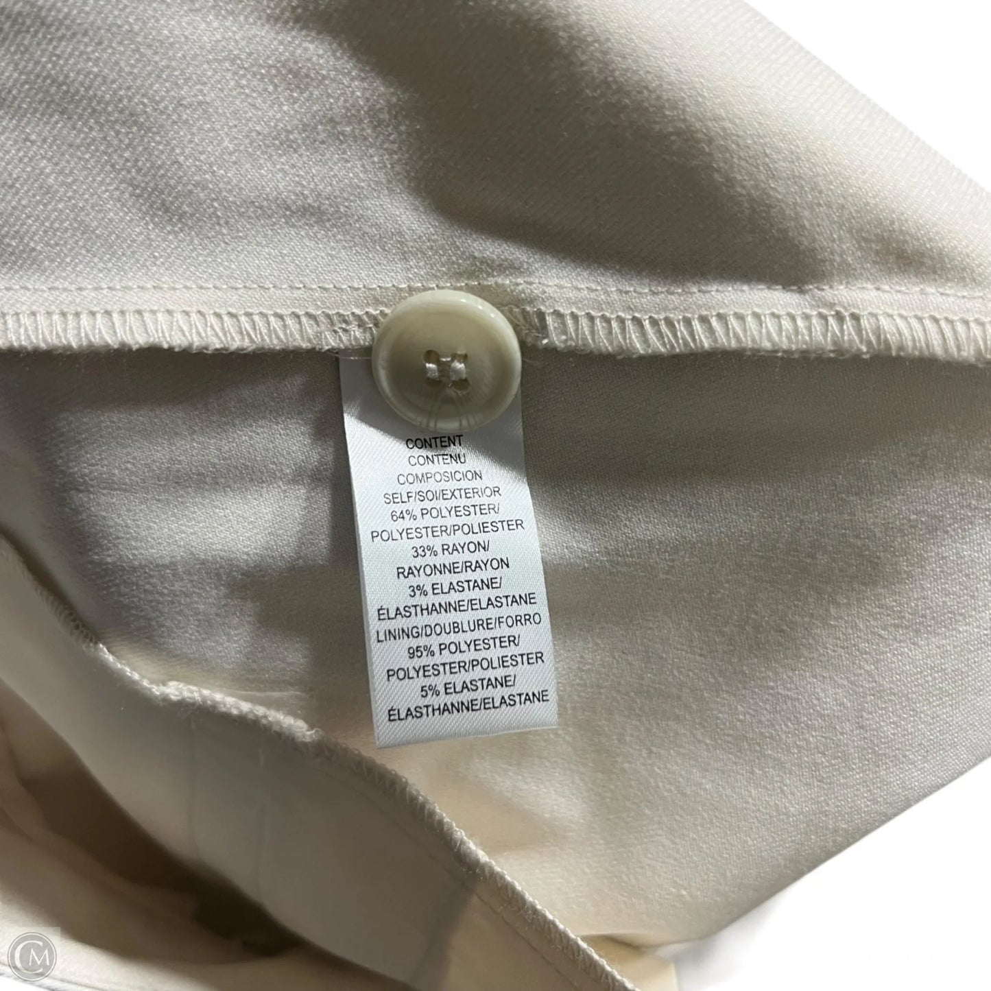 Shorts By Wayf In Beige, Size: M