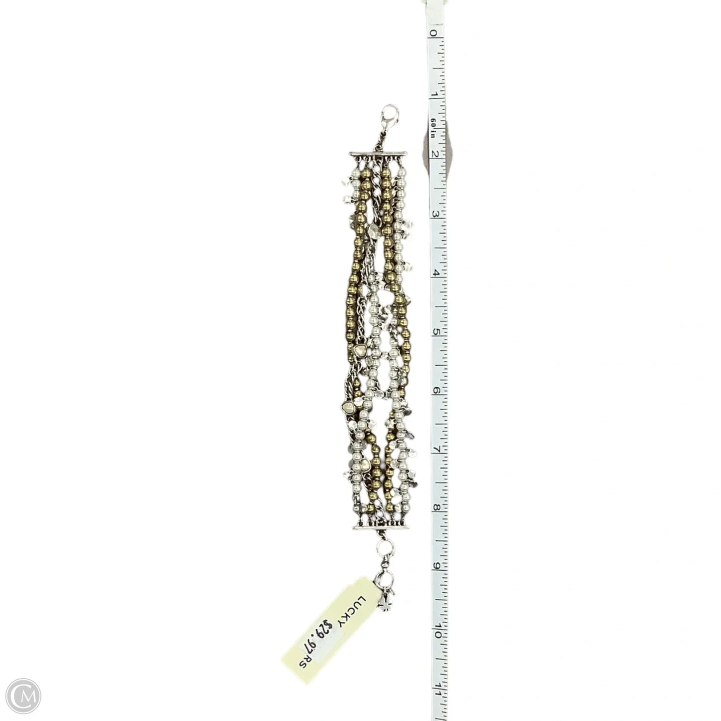 Bracelet Beaded By Lucky Brand