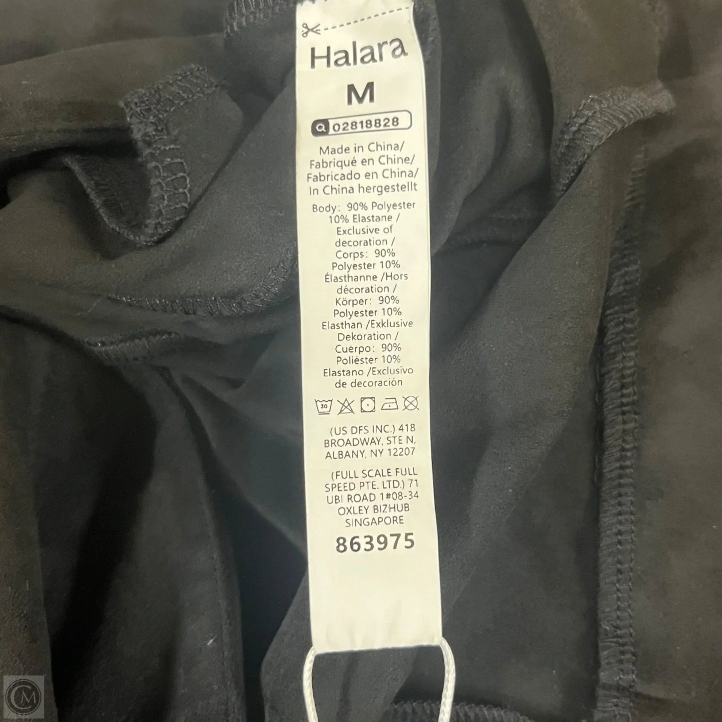Blazer By Halara In Black, Size: M