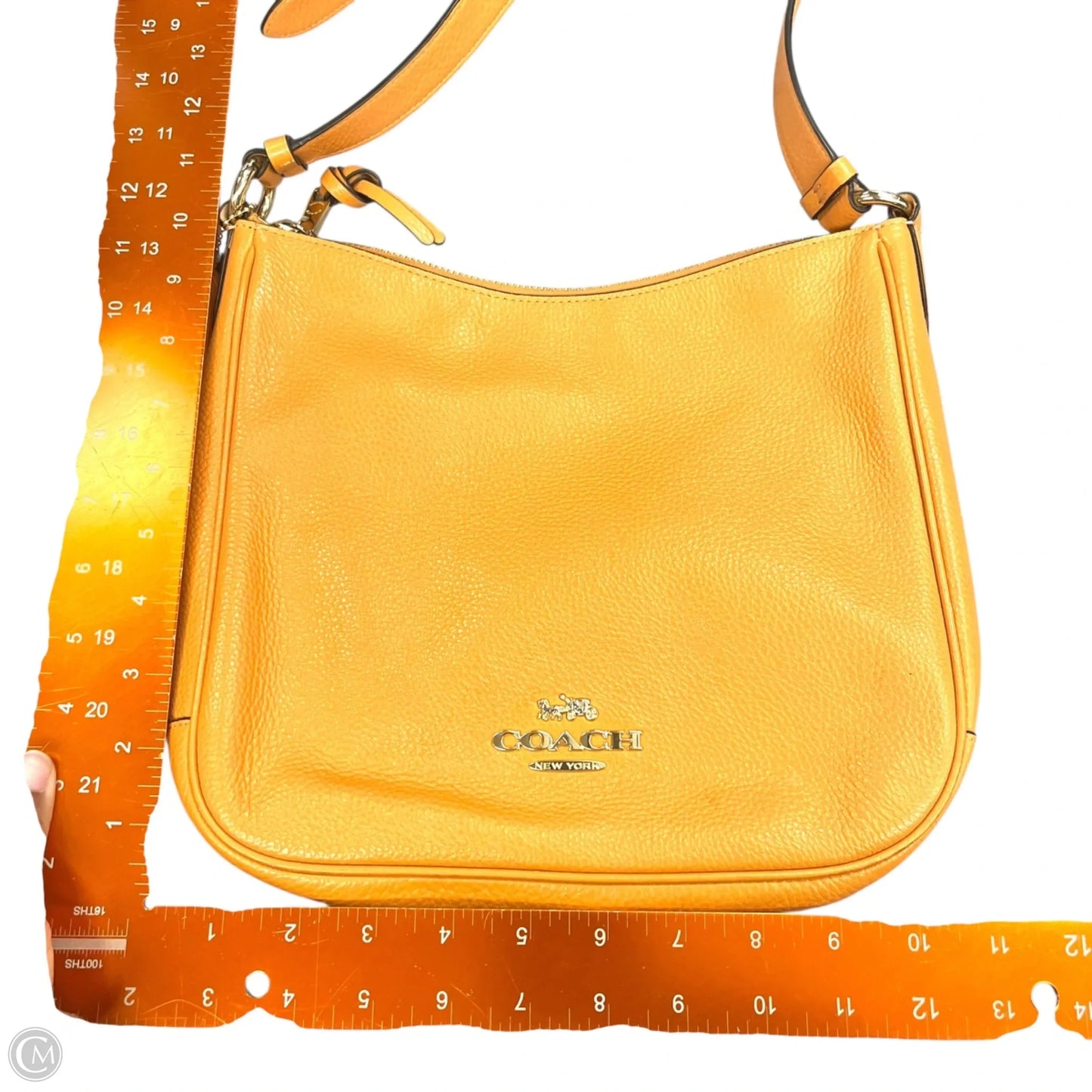 Handbag Designer By Coach, Size: Large