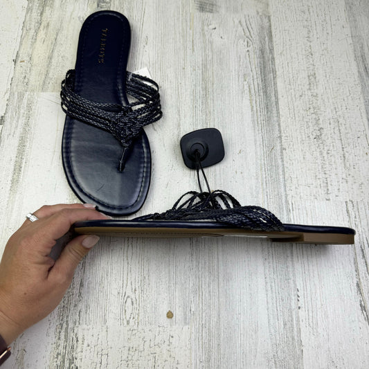 Sandals Flip Flops By Talbots  Size: 8