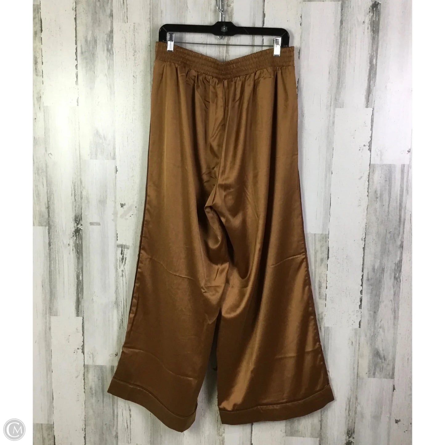 Pants Dress By Torrid In Brown, Size: 10