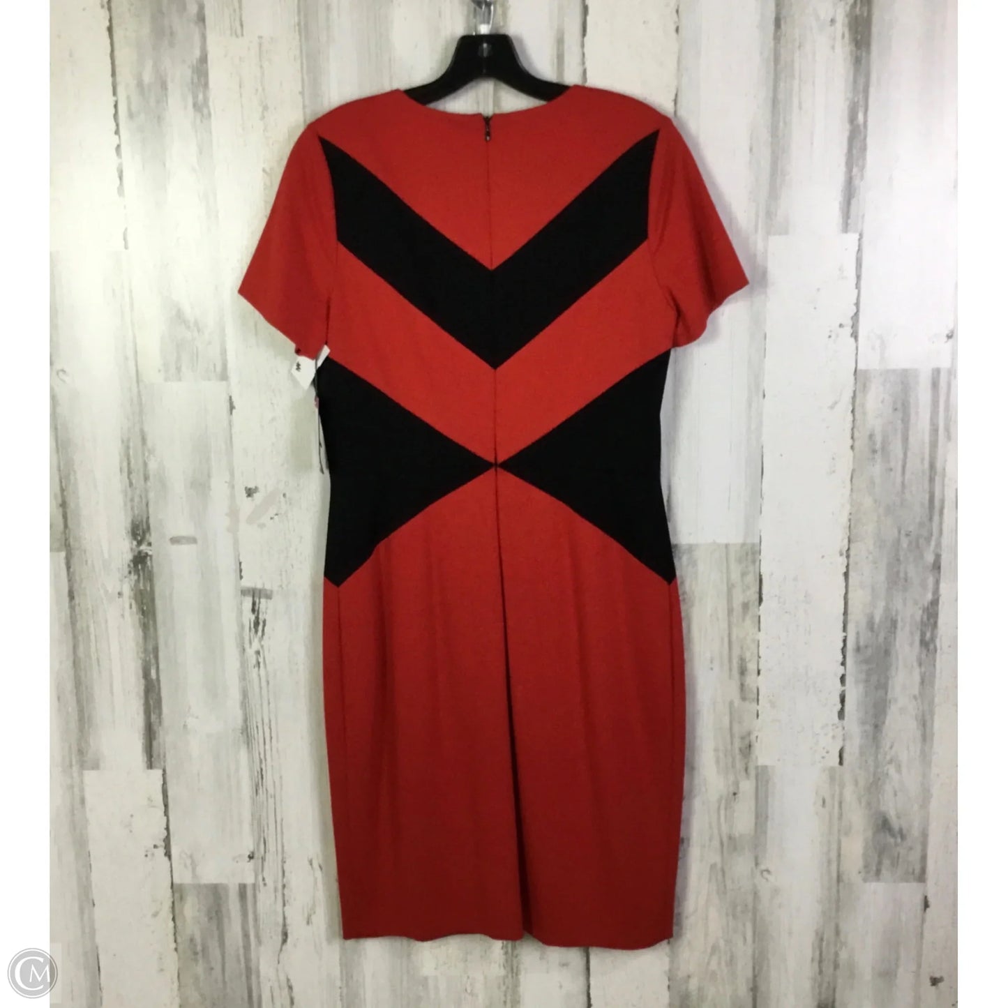 Dress Work By Vince Camuto In Red, Size: M