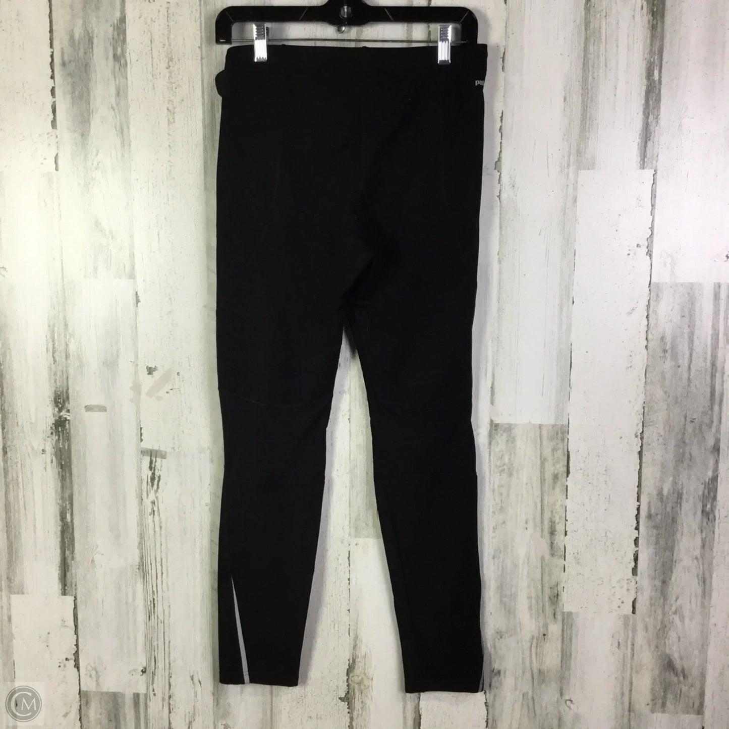 Athletic Leggings By Patagonia In Black, Size: M