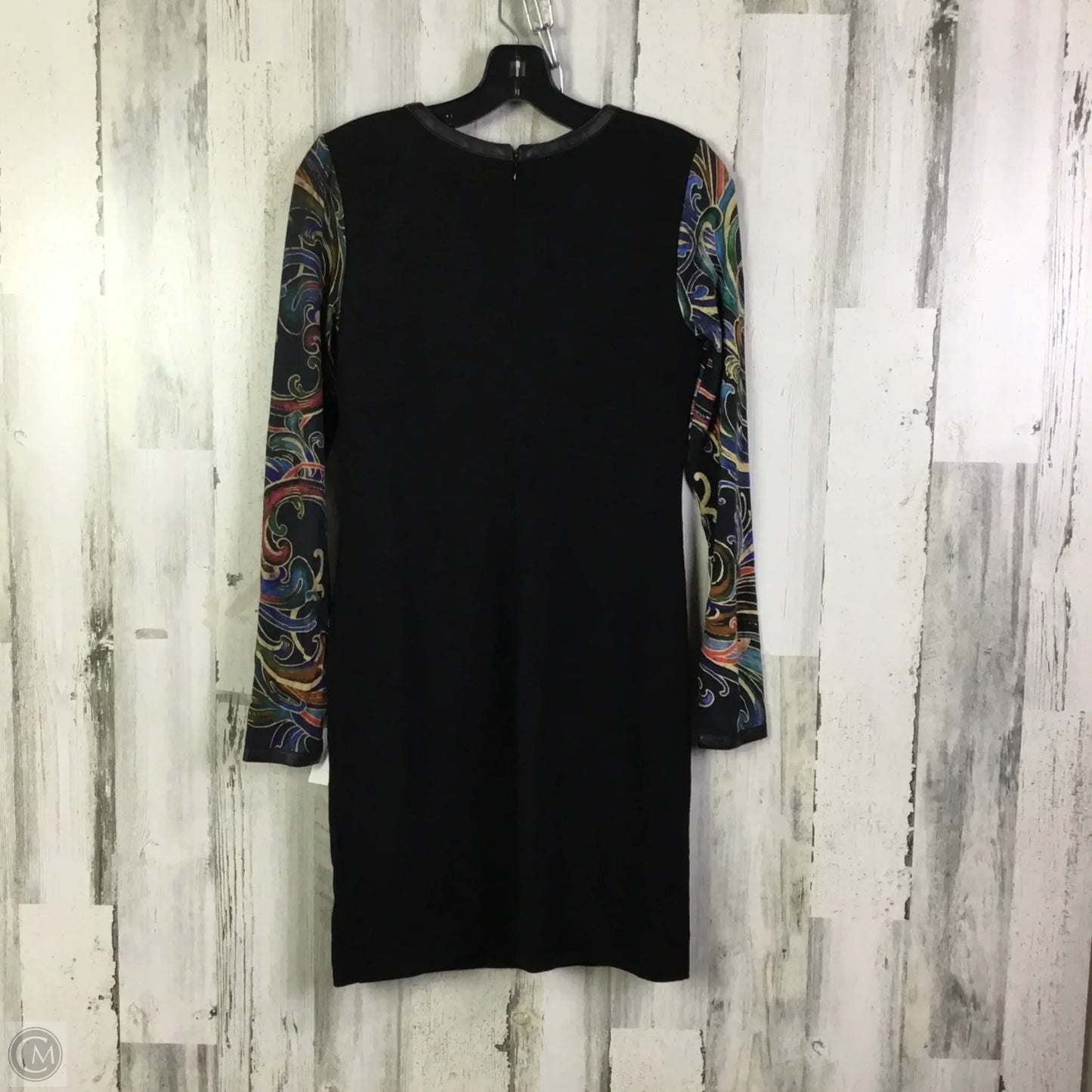 Dress Casual Short By Clothes Mentor In Black, Size: S