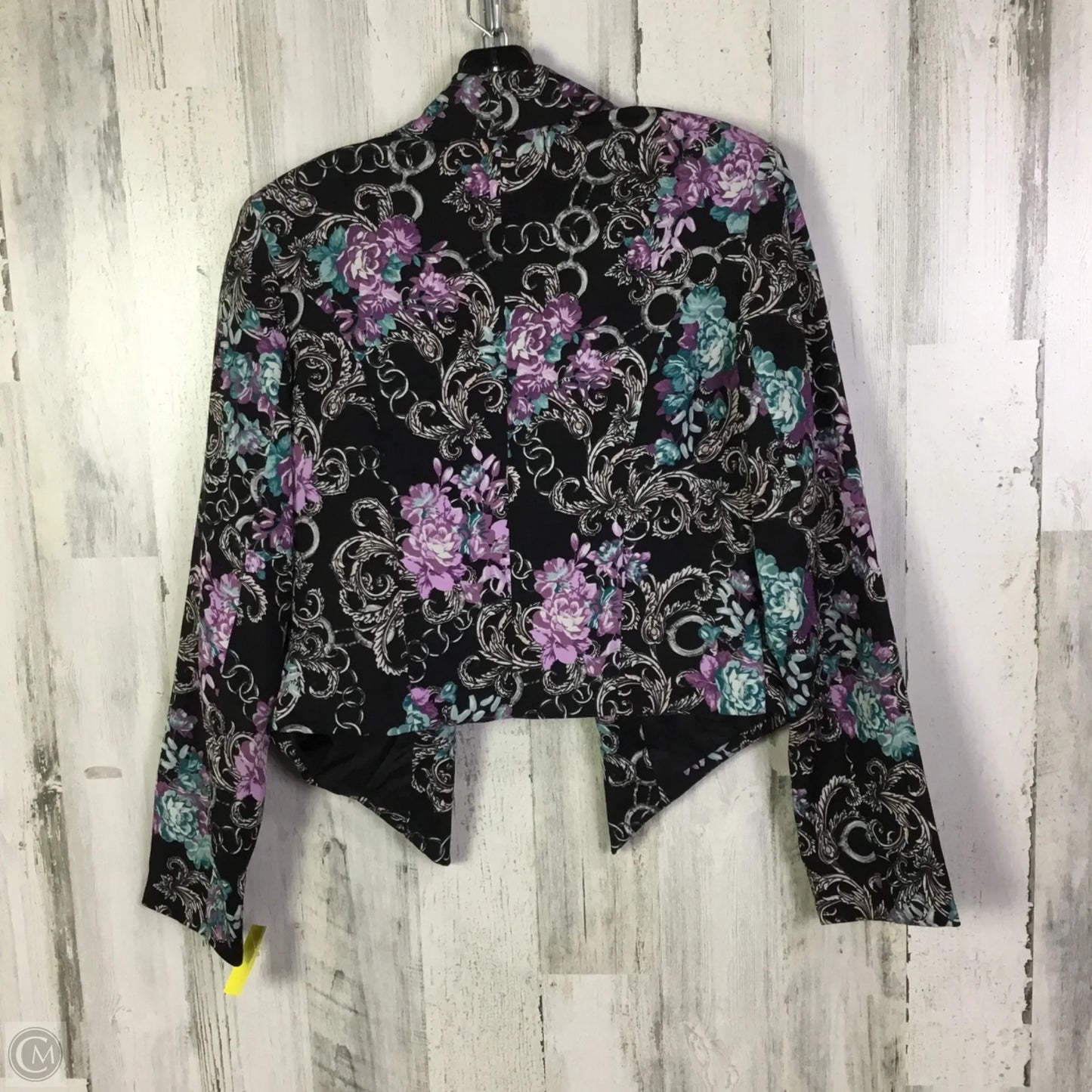 Blazer By Bisou Bisou In Black, Size: M