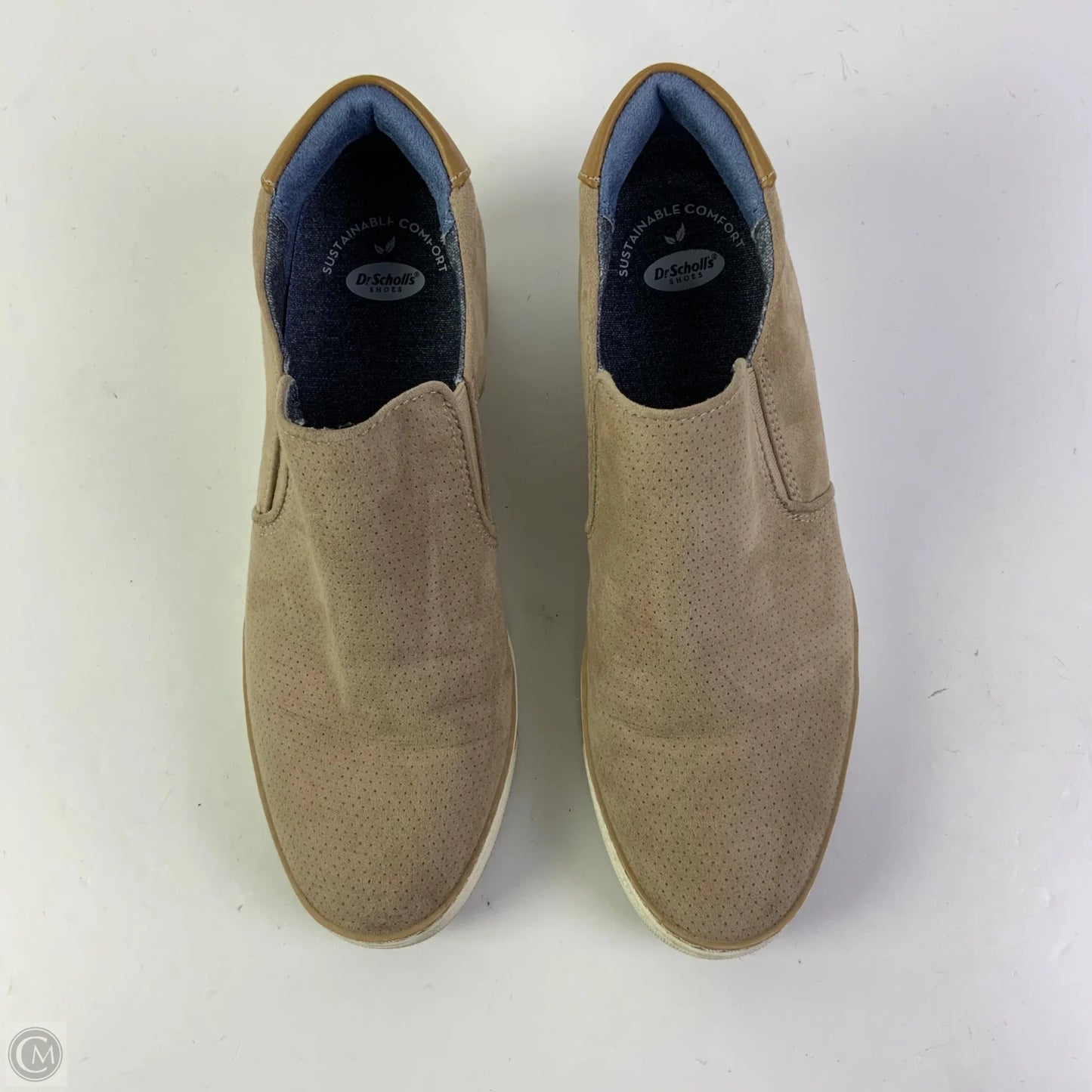 Shoes Flats By Dr Scholls In Beige, Size: 6.5
