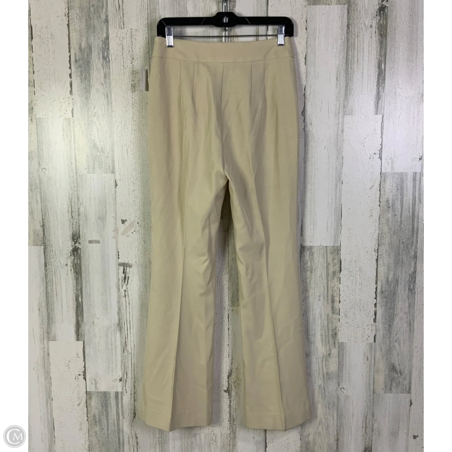 Pants Dress By Tuckernuck In Cream, Size: 4