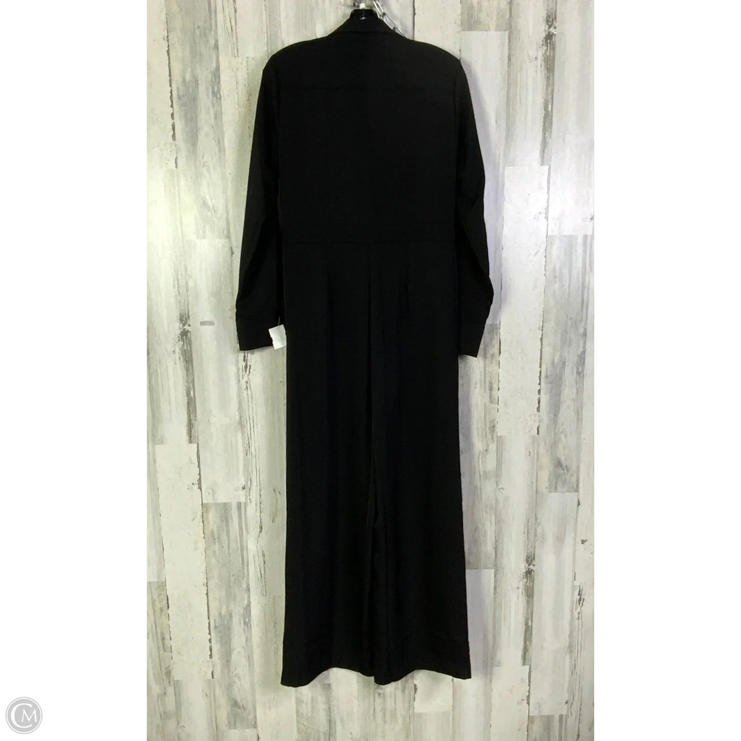 Jumpsuit By Banana Republic In Black, Size: S