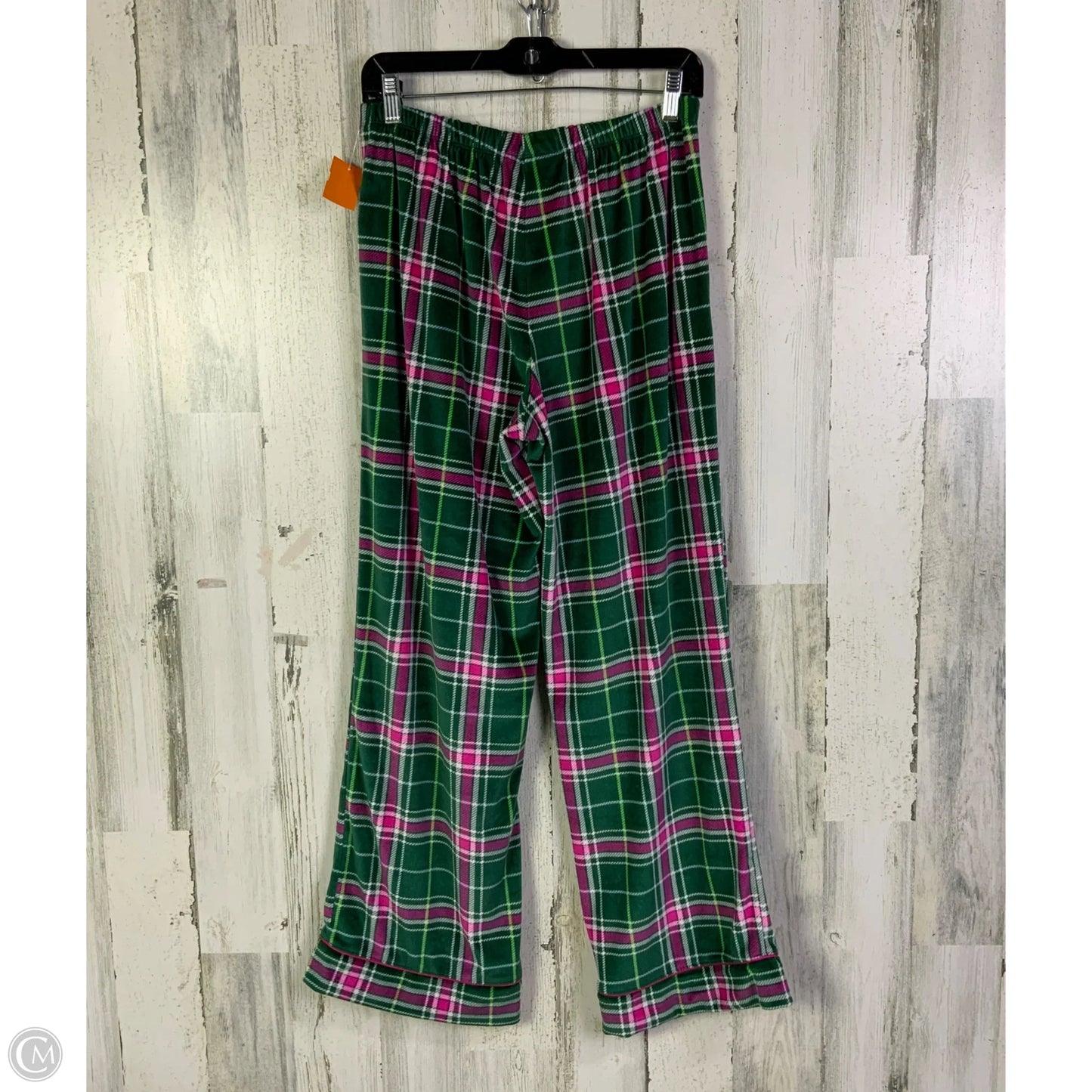 Pajamas 2pc By Joyspun In Green, Size: S