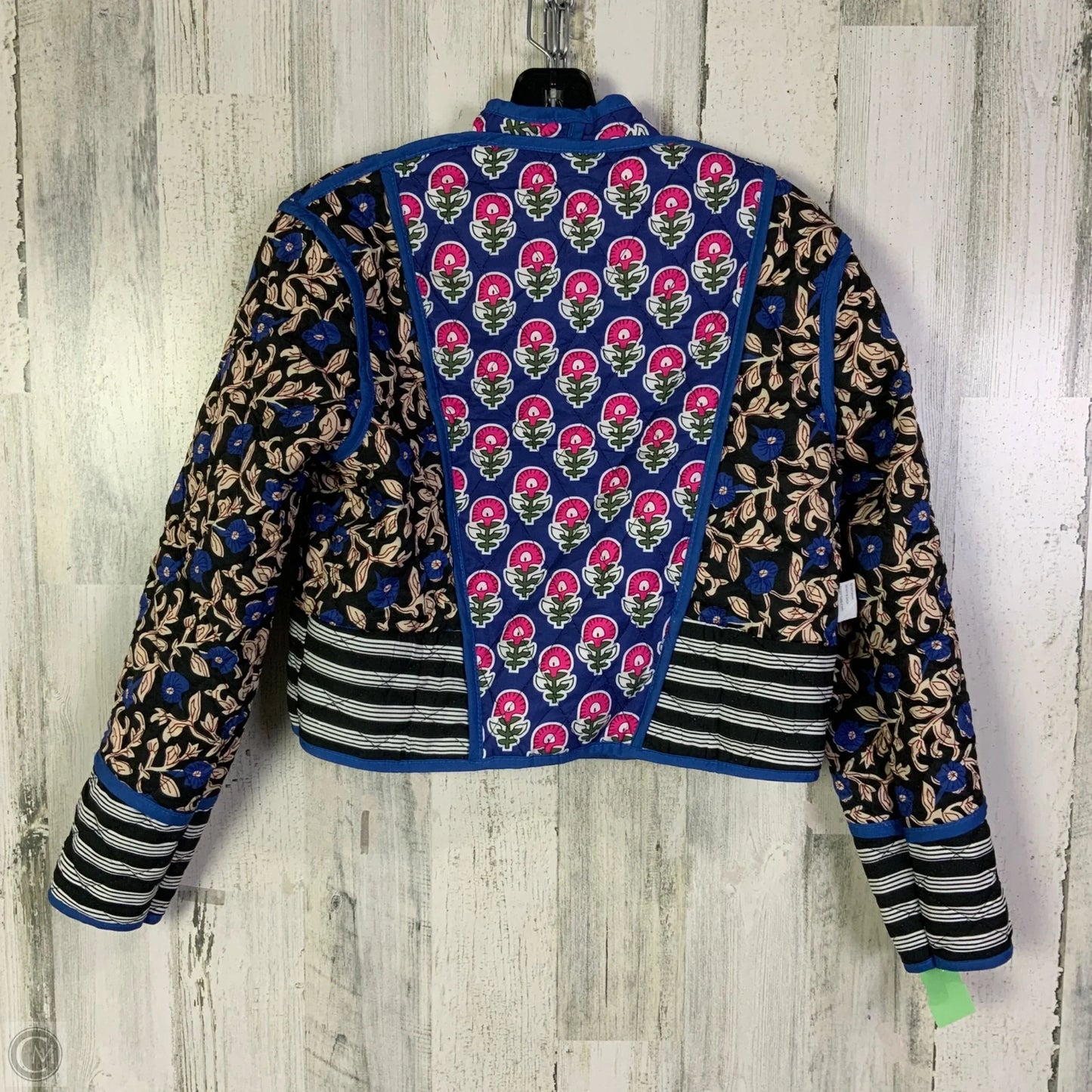 Jacket Puffer & Quilted By Cme In Pink, Size: Xs