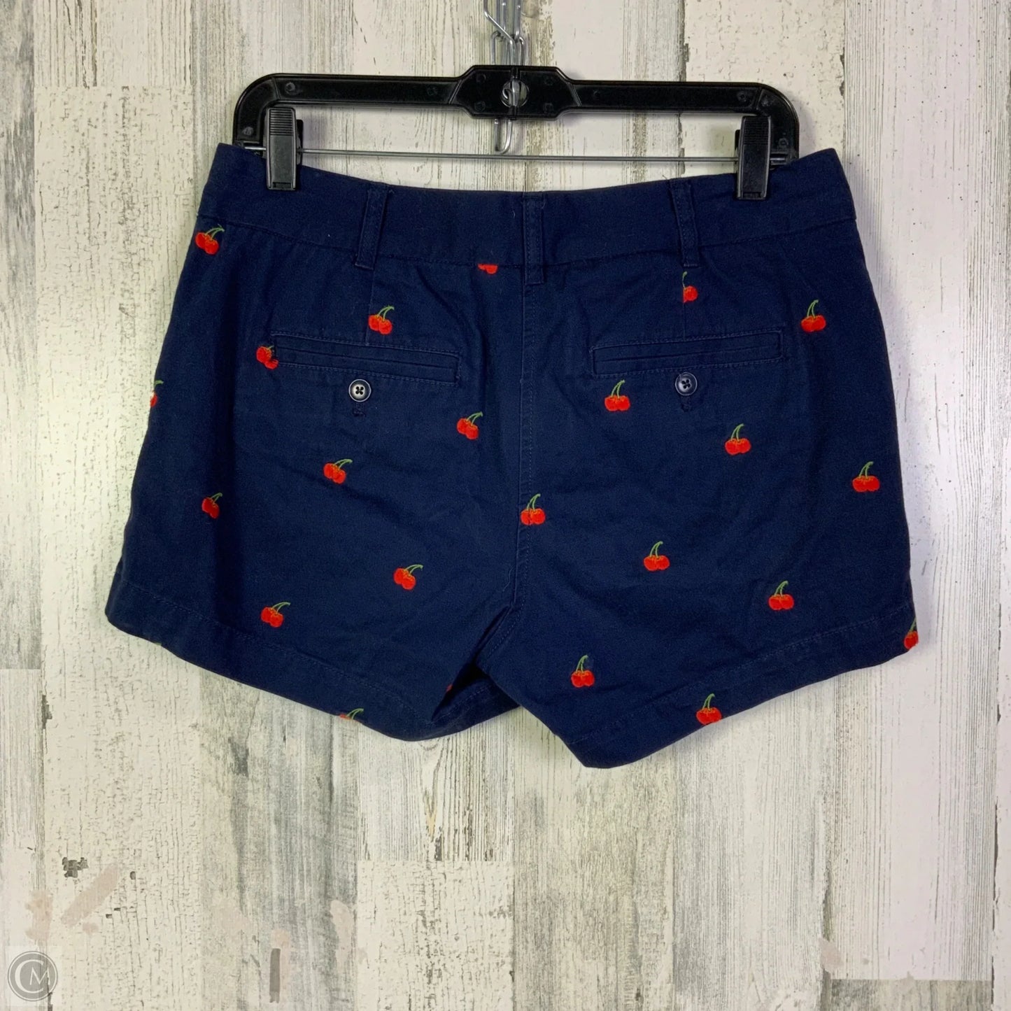 Shorts By J. Crew In Blue, Size: 4