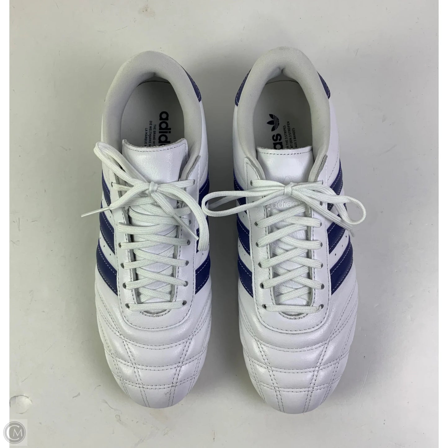 Shoes Sneakers By Adidas In White, Size: 9.5
