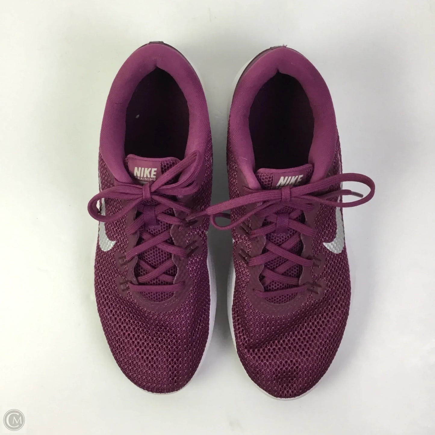 Shoes Athletic By Nike In Purple, Size: 9.5