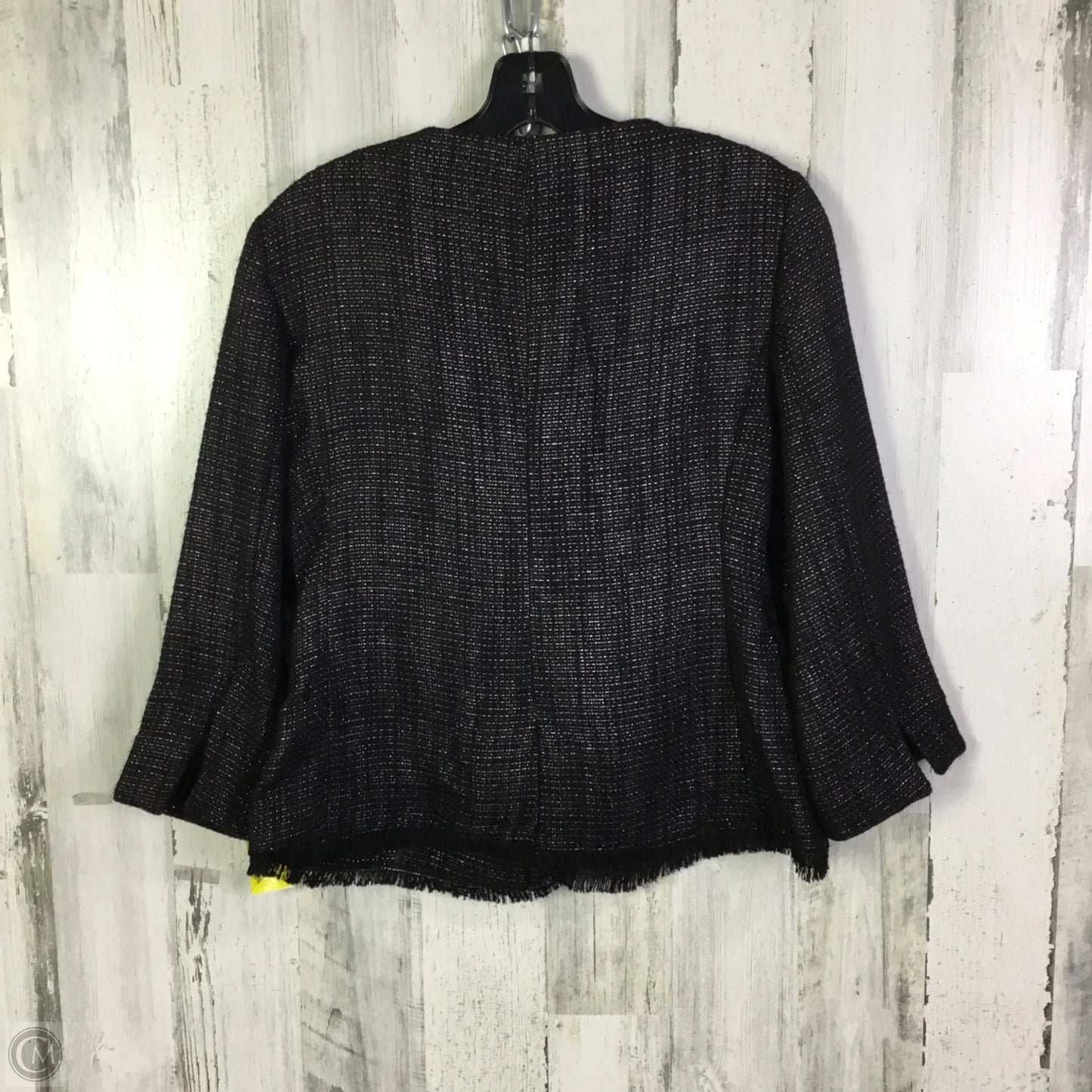 Blazer By New York And Co In Black, Size: S