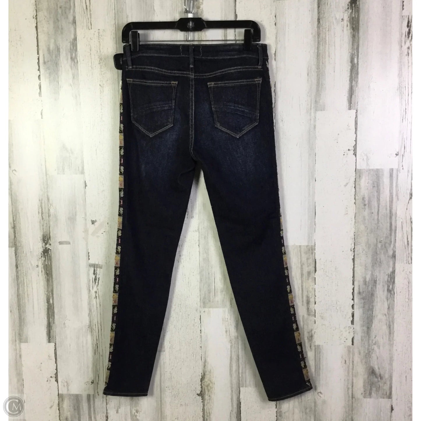 Jeans Straight By Driftwood In Blue Denim, Size: 4