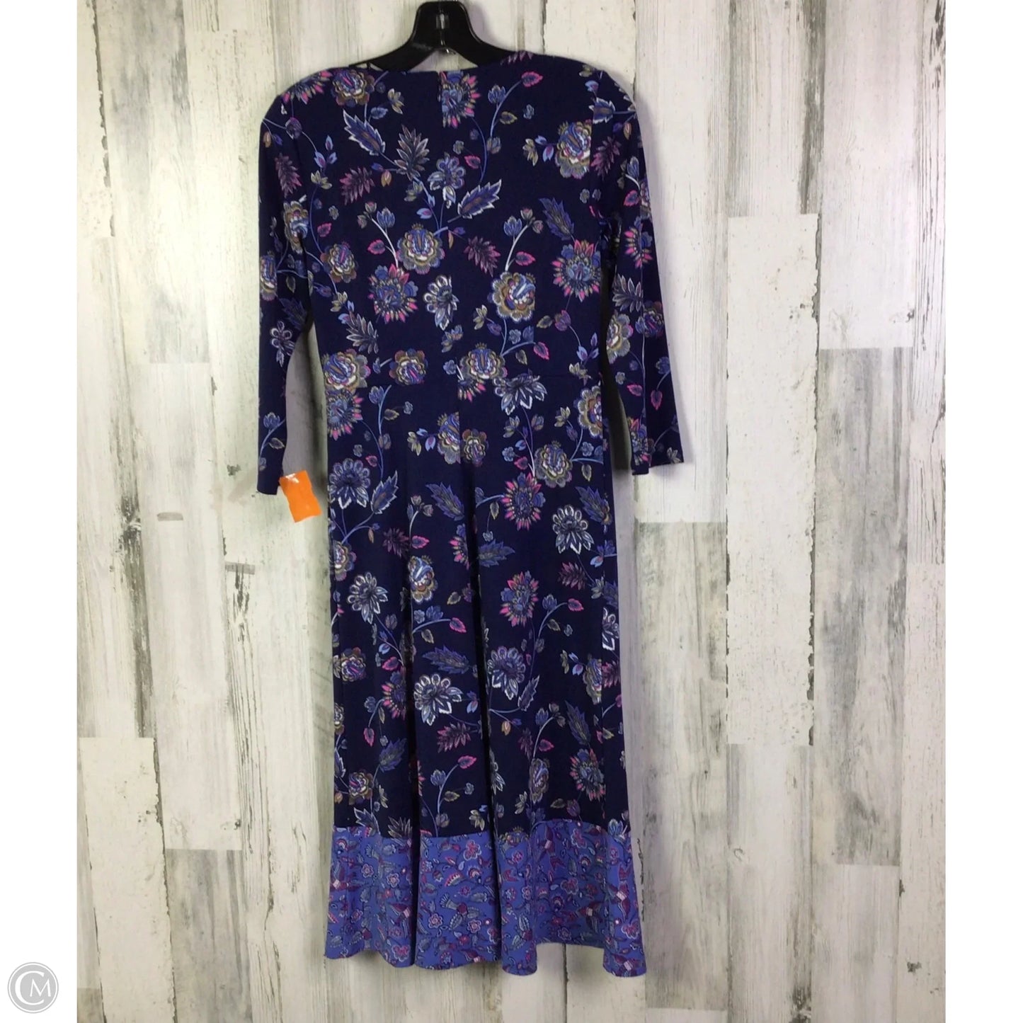 Dress Casual Short By Talbots In Navy, Size: Xs