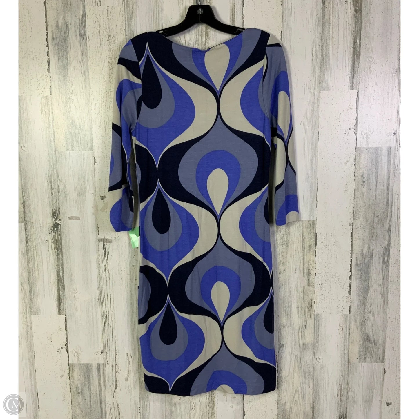 Dress Casual Short By Boden In Blue, Size: S