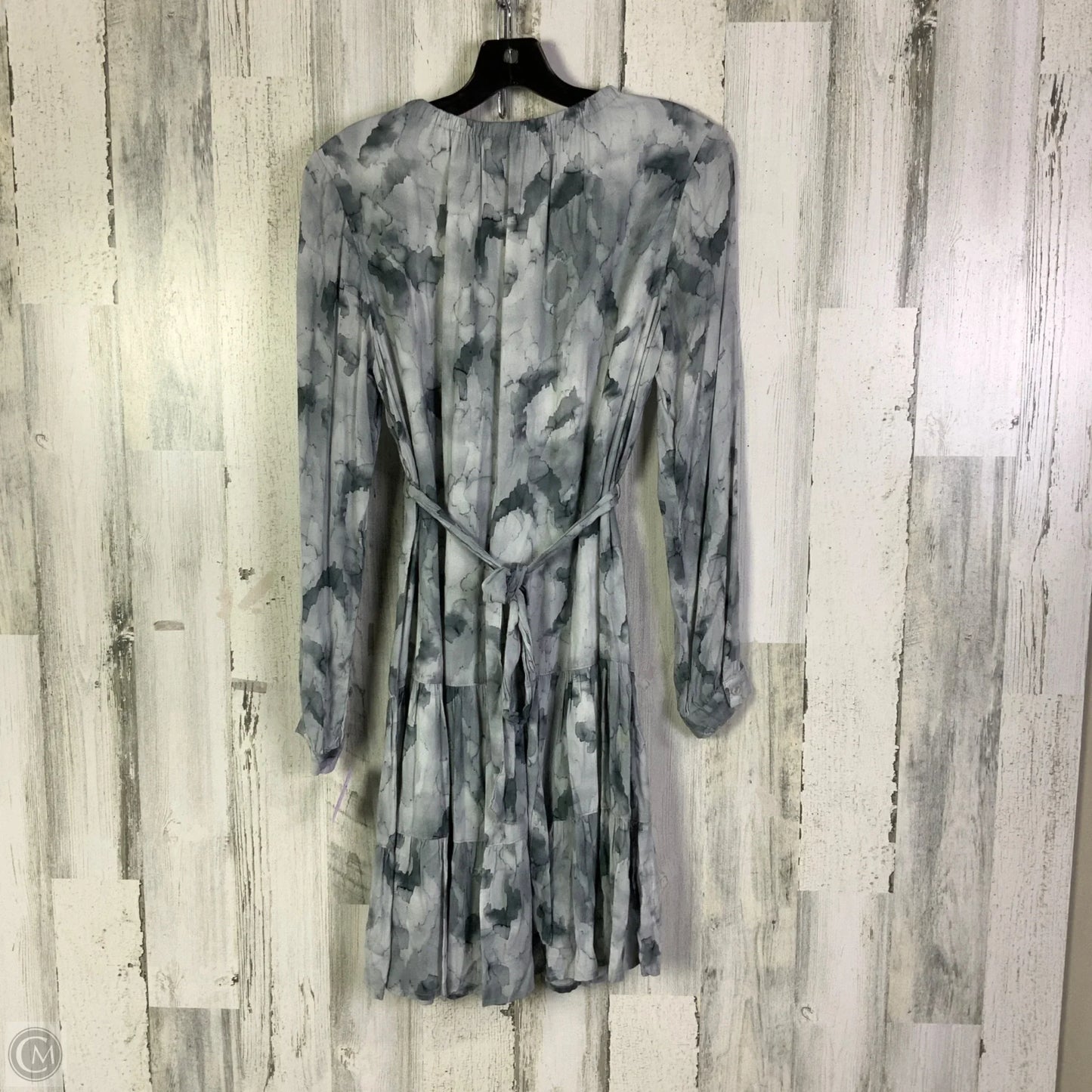 Dress Casual Short By Cloth & Stone In Grey, Size: S