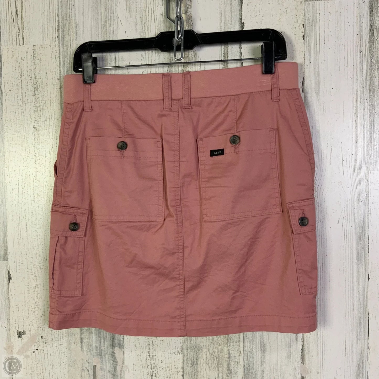 Skort By Lee In Pink, Size: 4