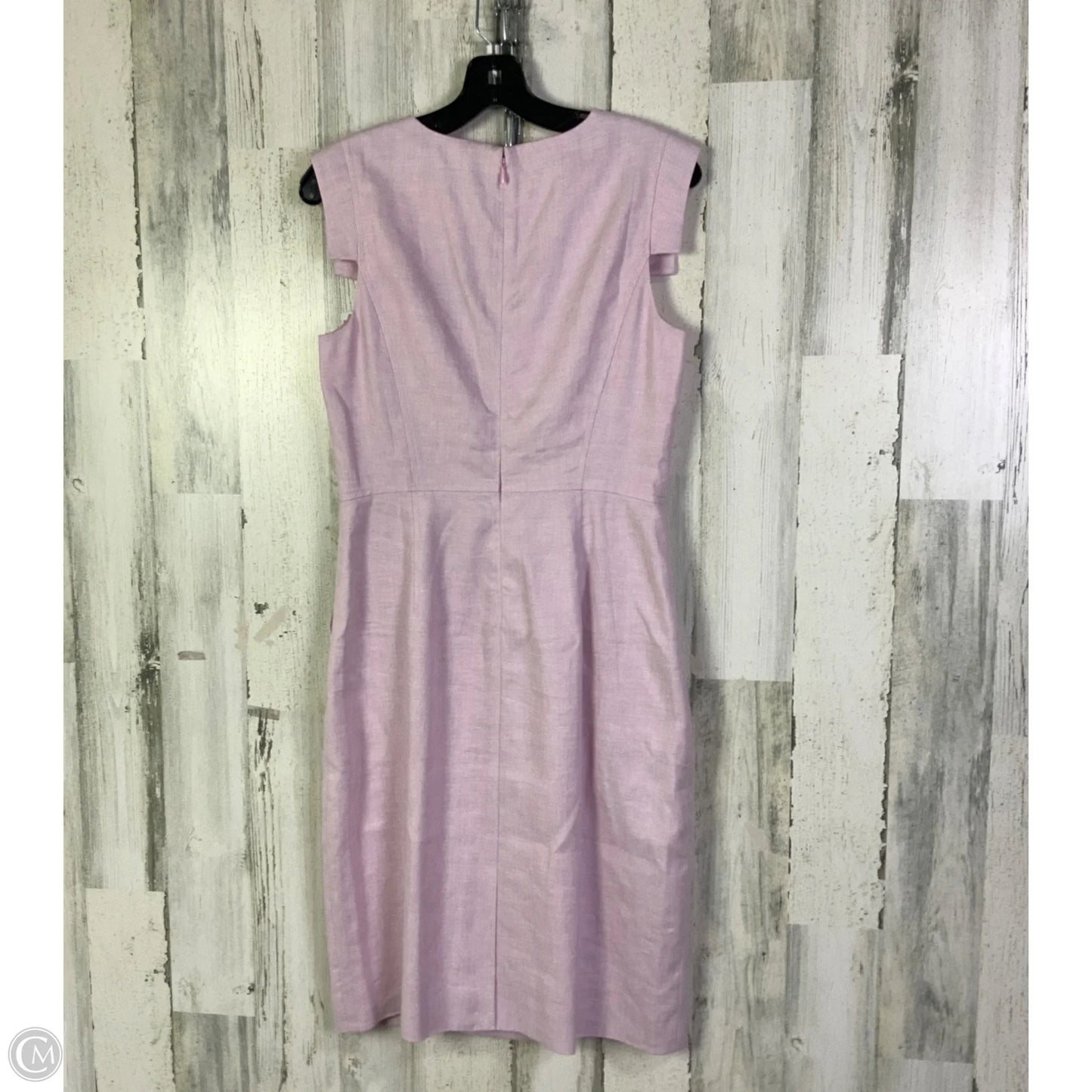 Dress Work By J. Crew In Pink, Size: S