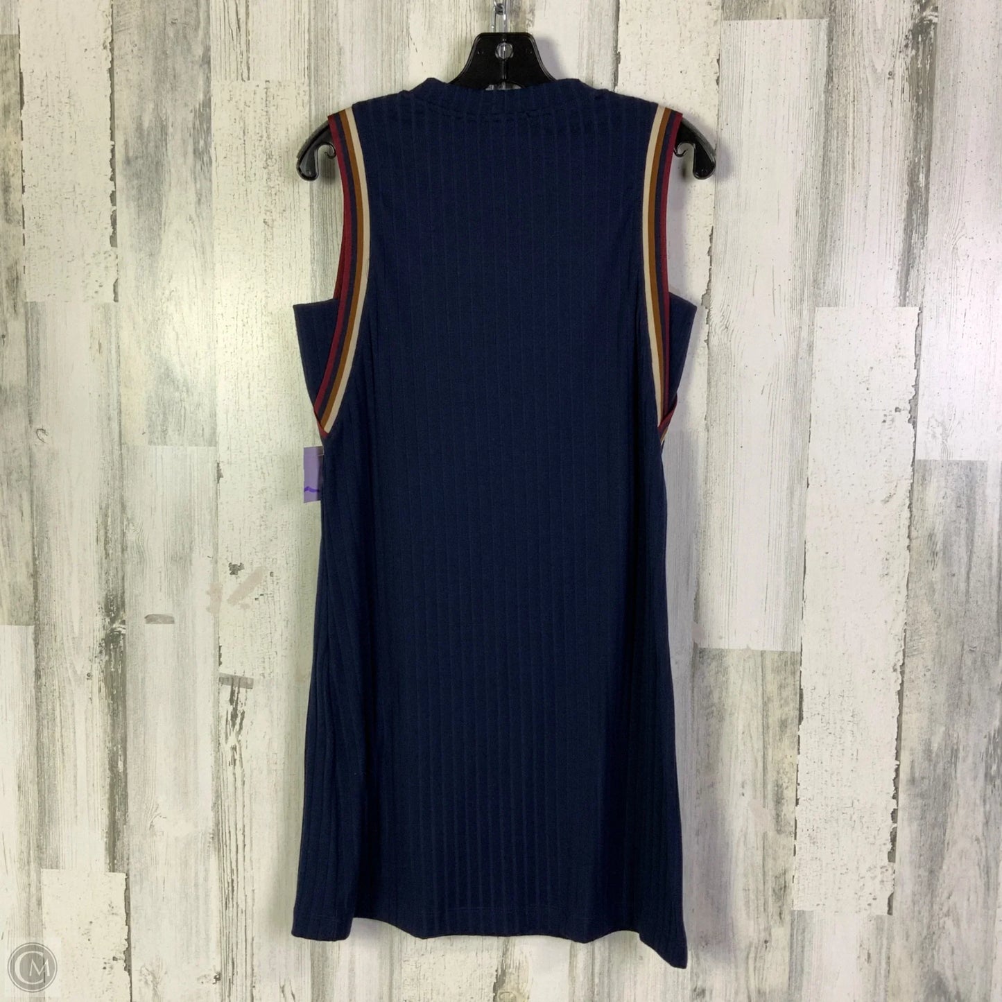 Dress Casual Short By Evereve In Navy, Size: S