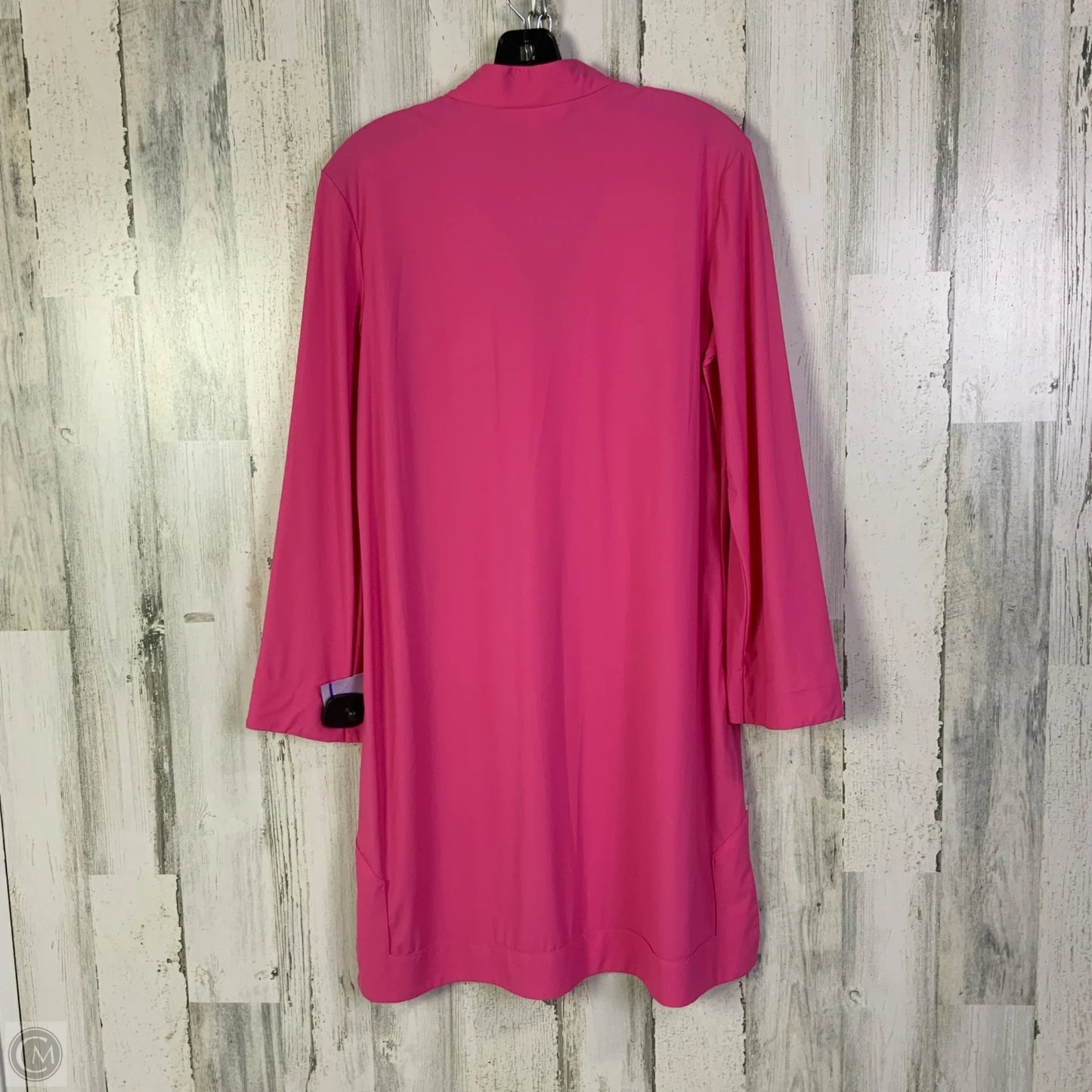 Dress Casual Midi By Jude Connally In Pink, Size: L
