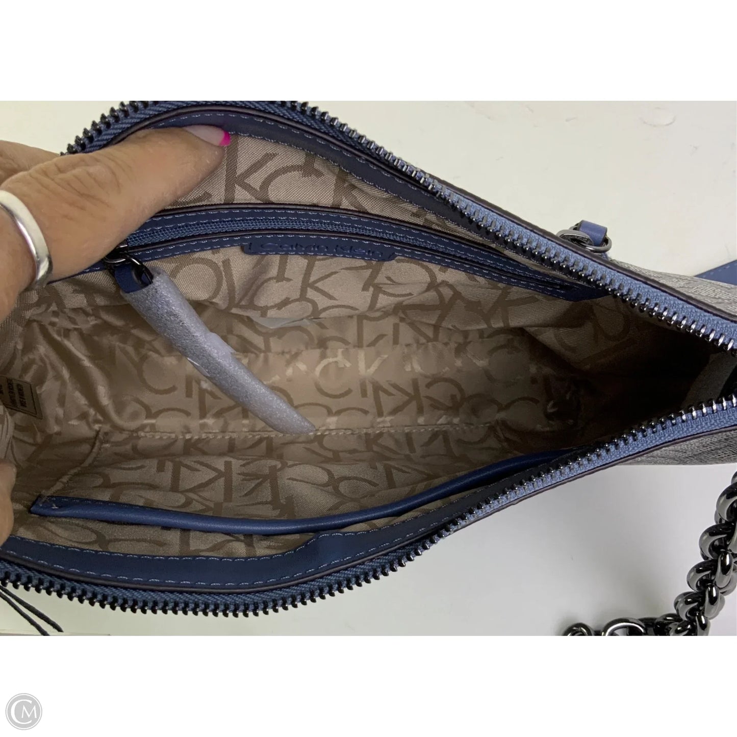 Crossbody By Calvin Klein, Size: Medium