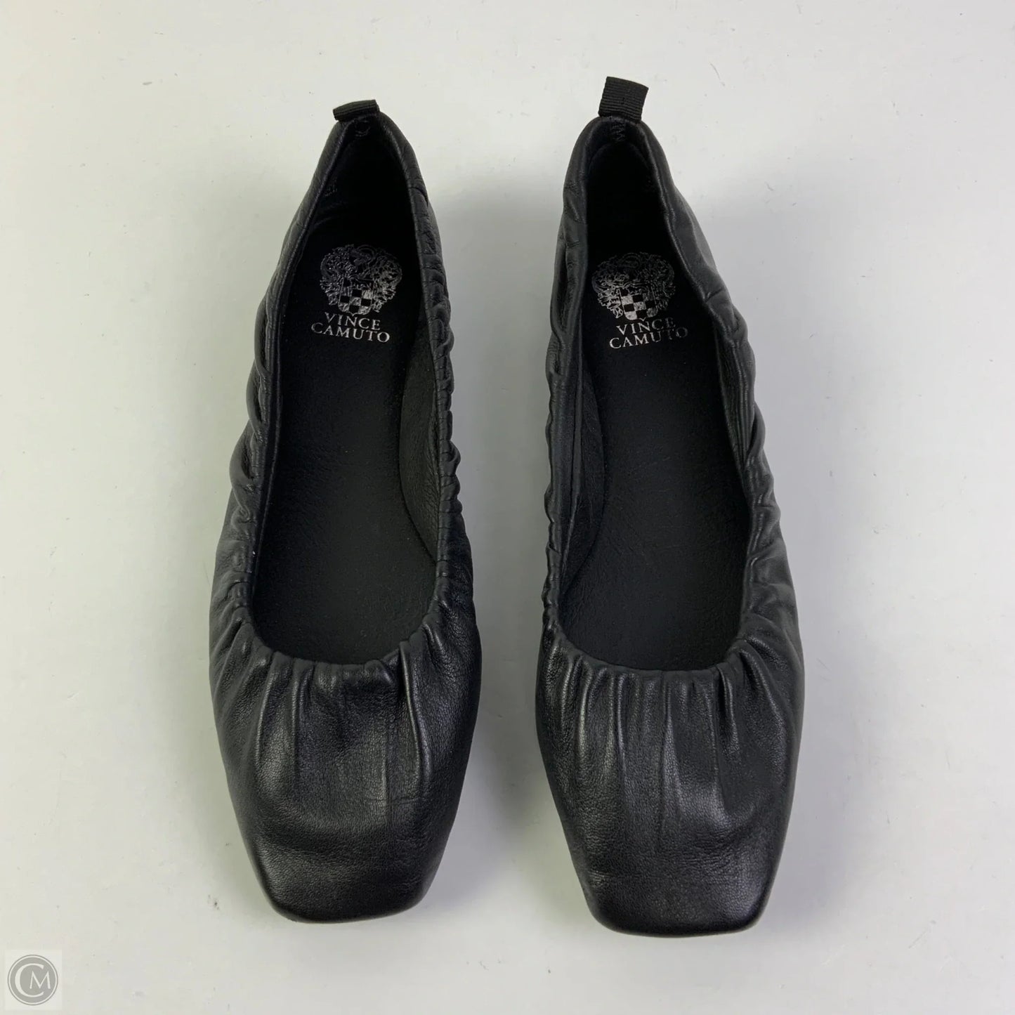 Shoes Flats By Vince Camuto In Black, Size: 8