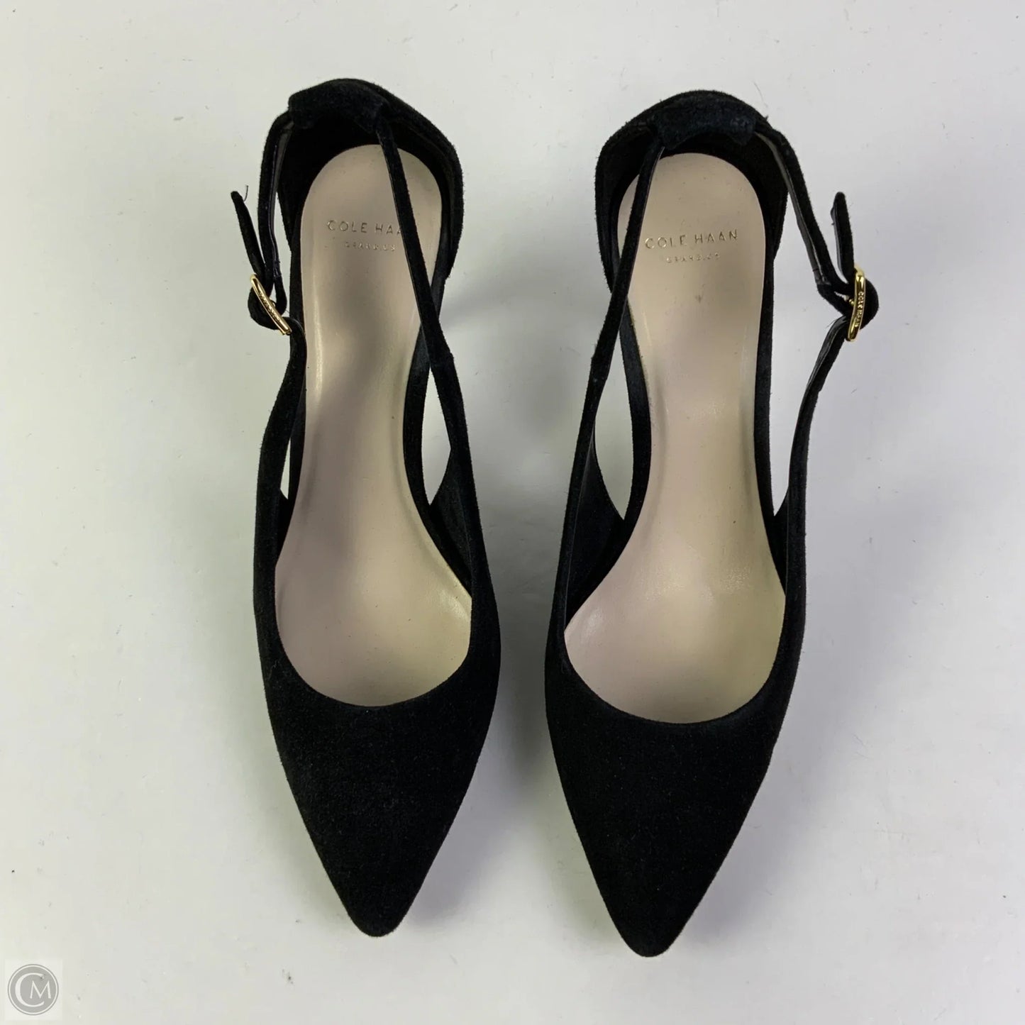 Shoes Heels Stiletto By Cole-haan In Black, Size: 8
