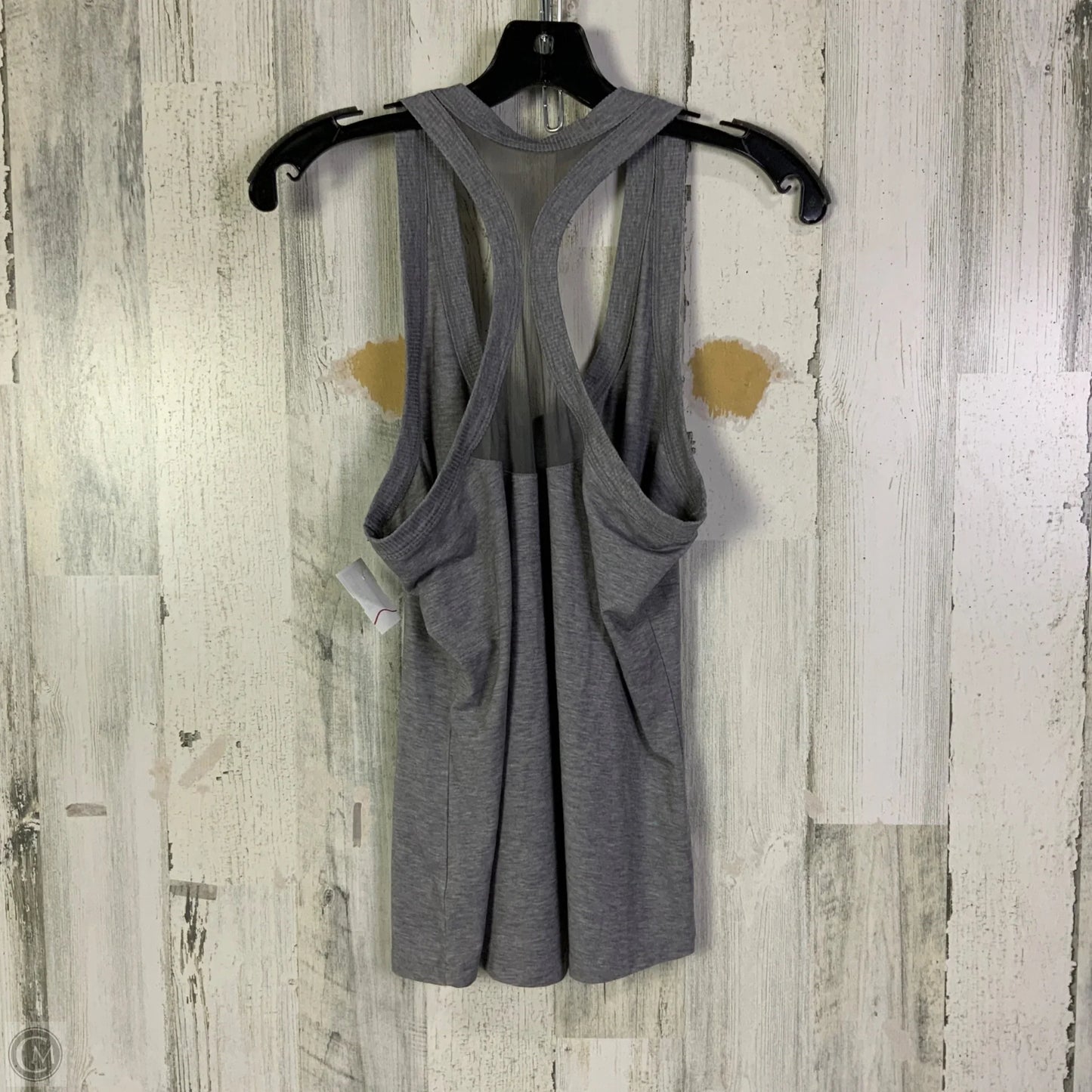Athletic Tank Top By Athleta In Grey, Size: M