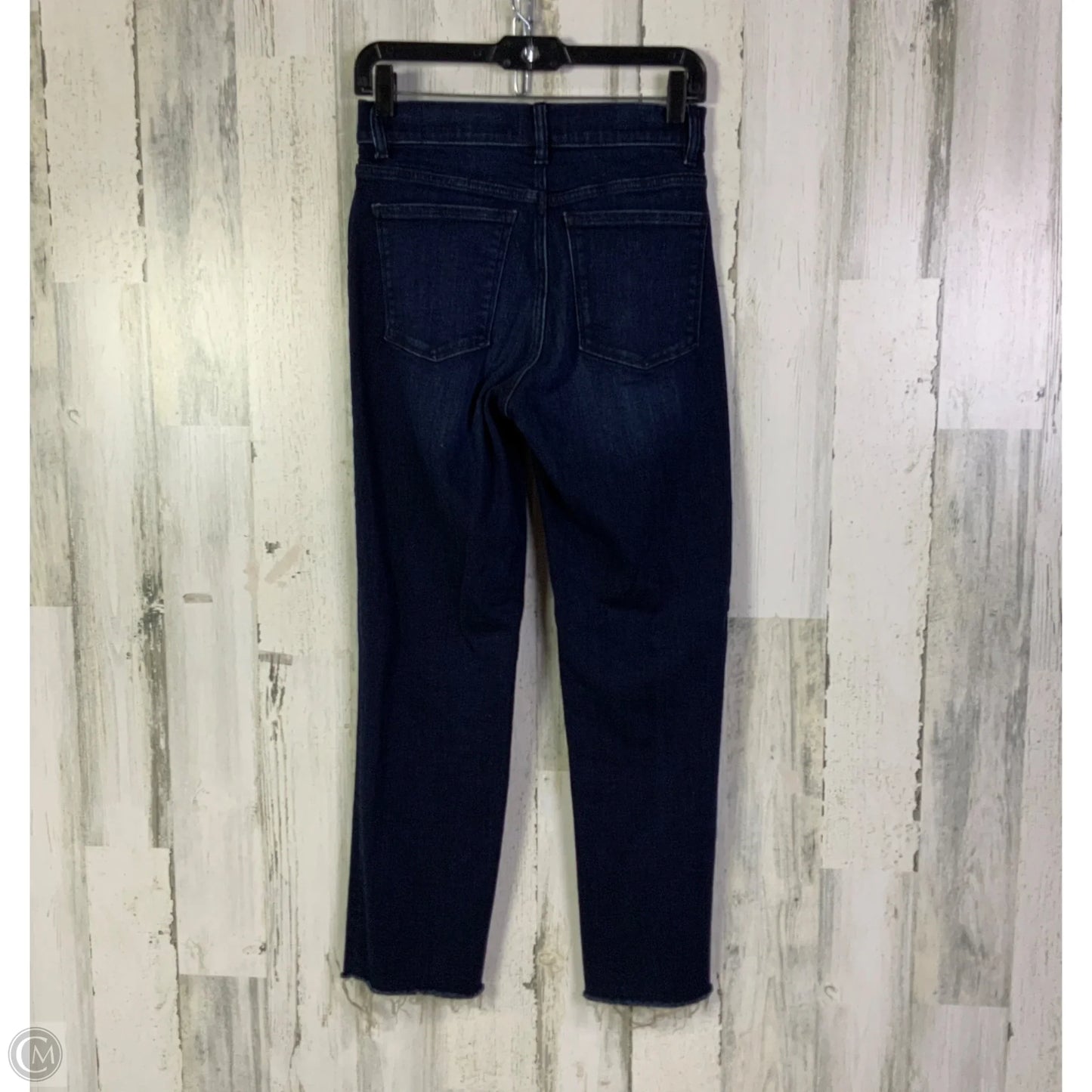 Jeans Straight By Dl1961 In Blue Denim, Size: 2