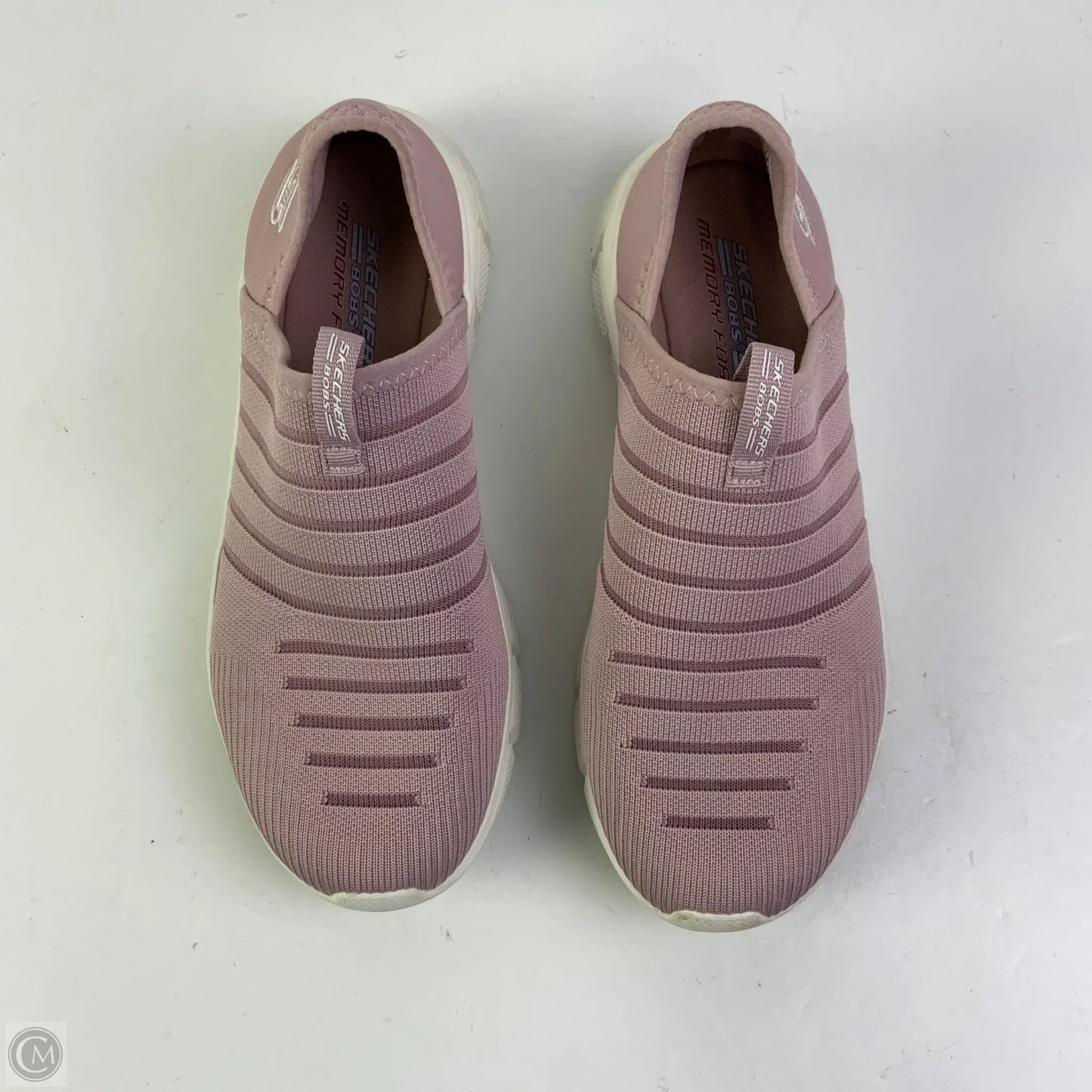 Shoes Athletic By Skechers In Pink, Size: 8